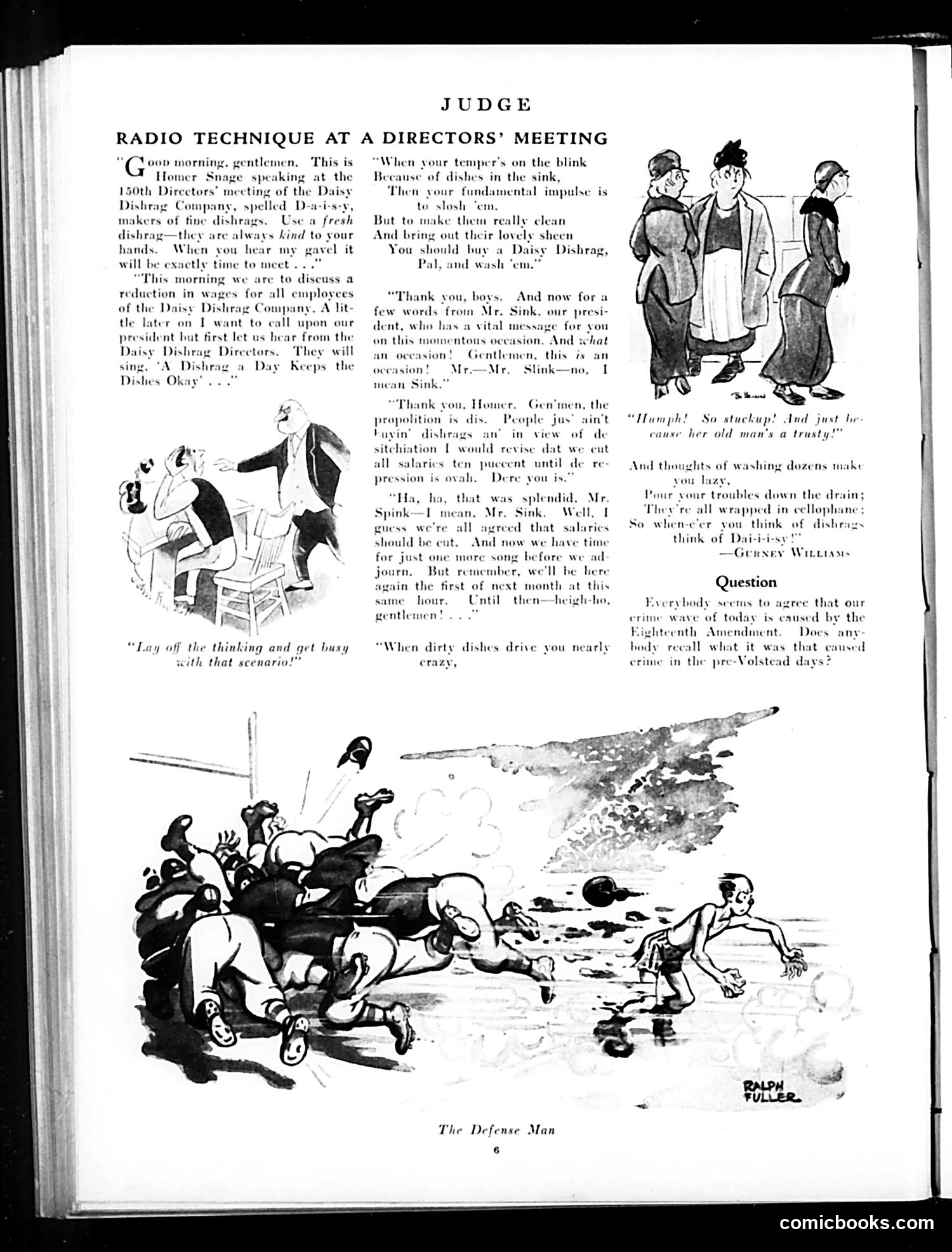 Judge — October 24, 1931 — page 8 of 36