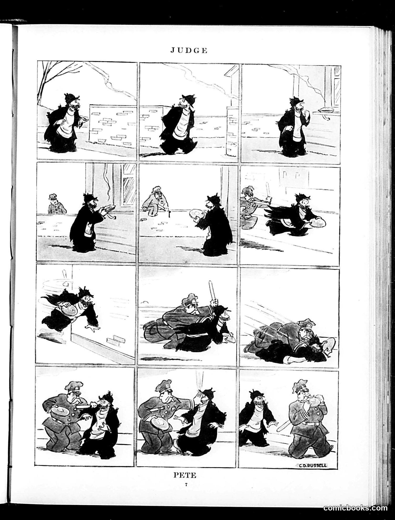Judge — October 24, 1931 — page 9 of 36