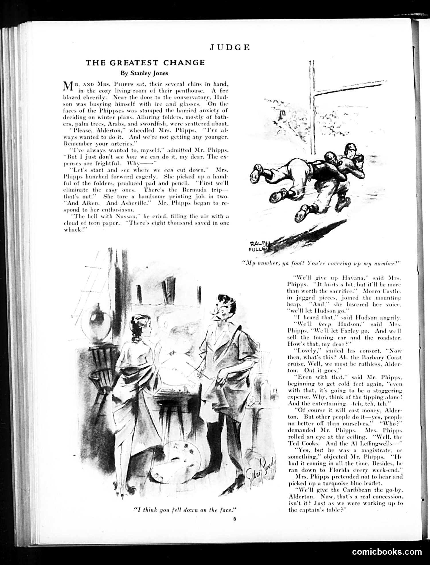 Judge — October 24, 1931 — page 10 of 36
