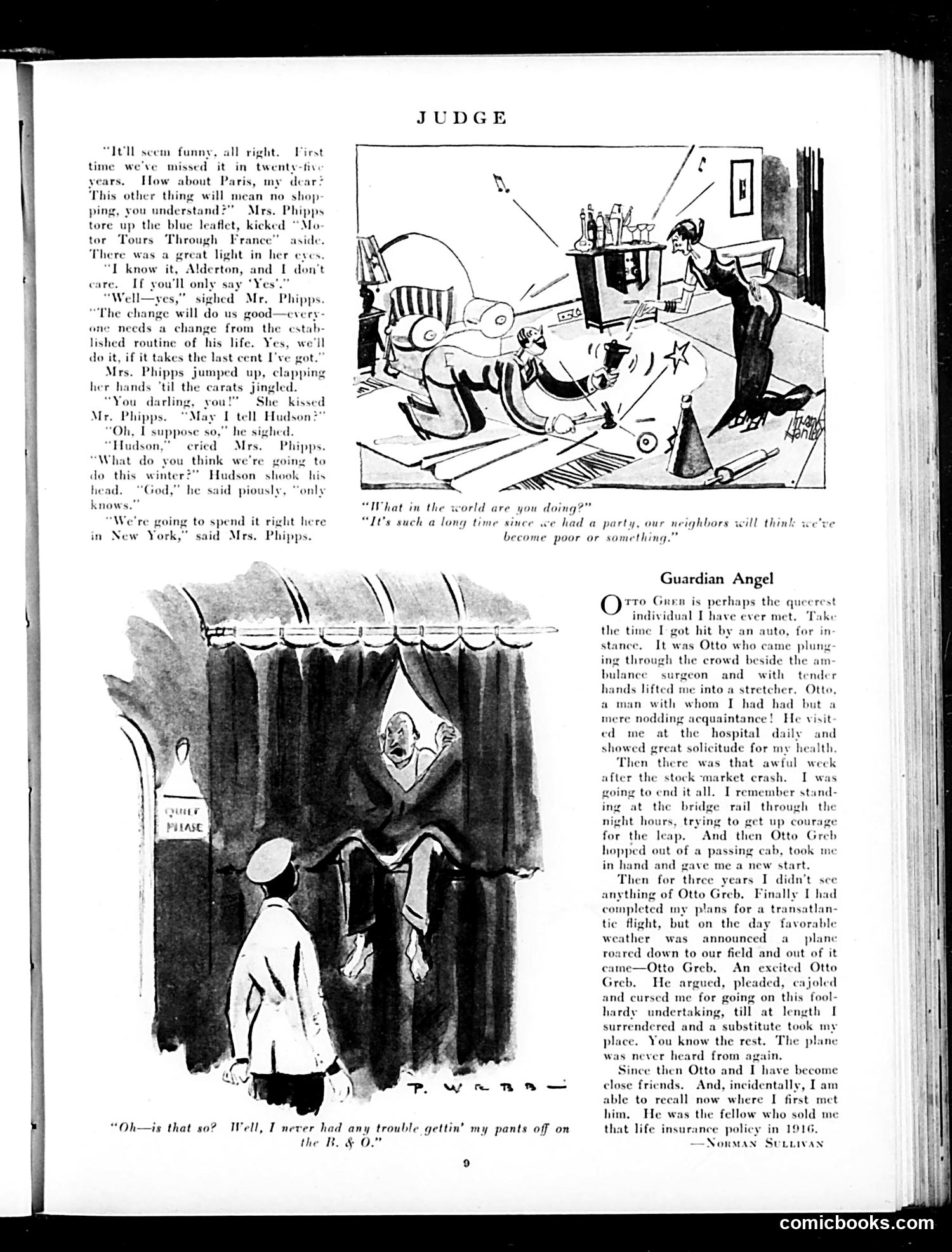 Judge — October 24, 1931 — page 11 of 36