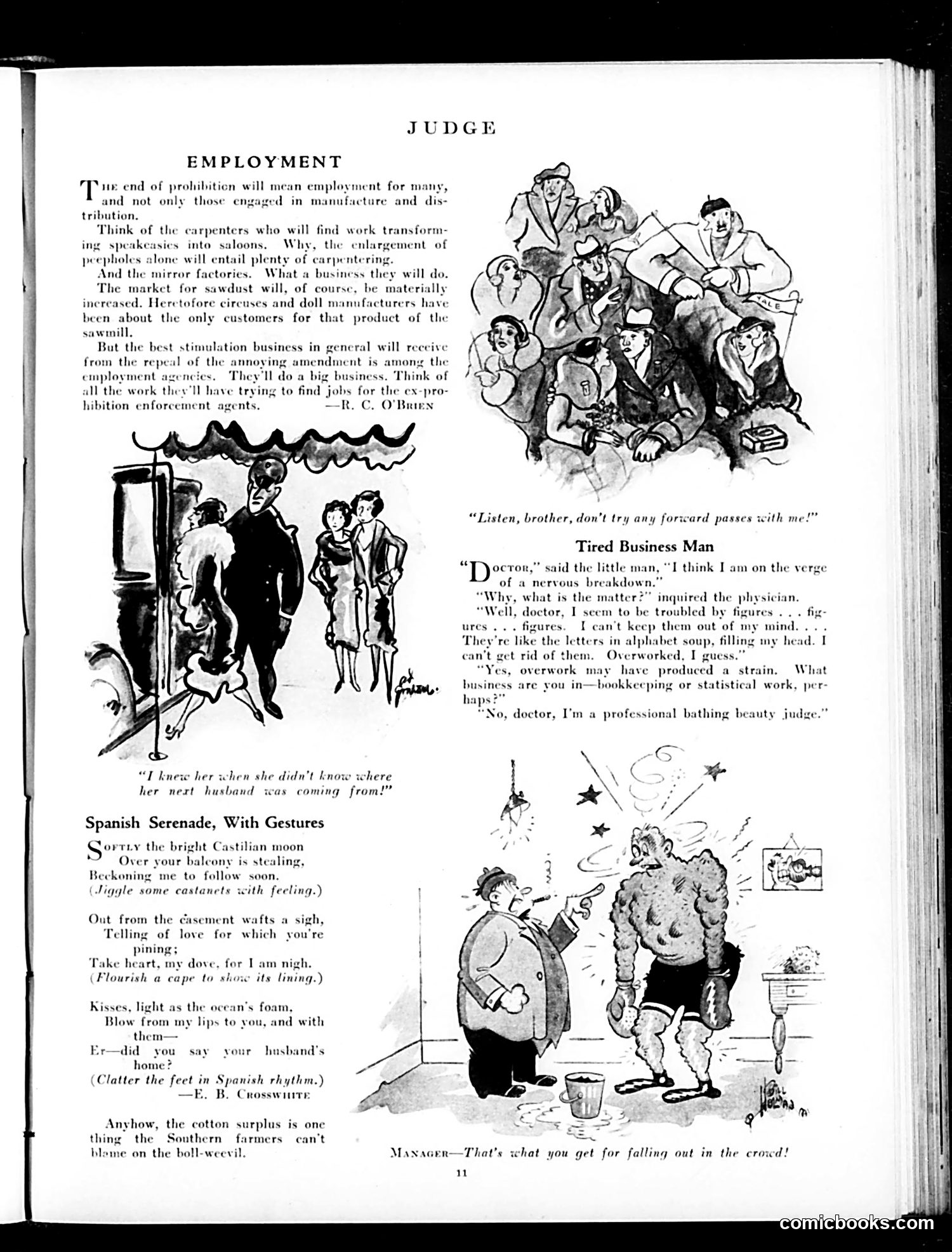 Judge — October 24, 1931 — page 13 of 36