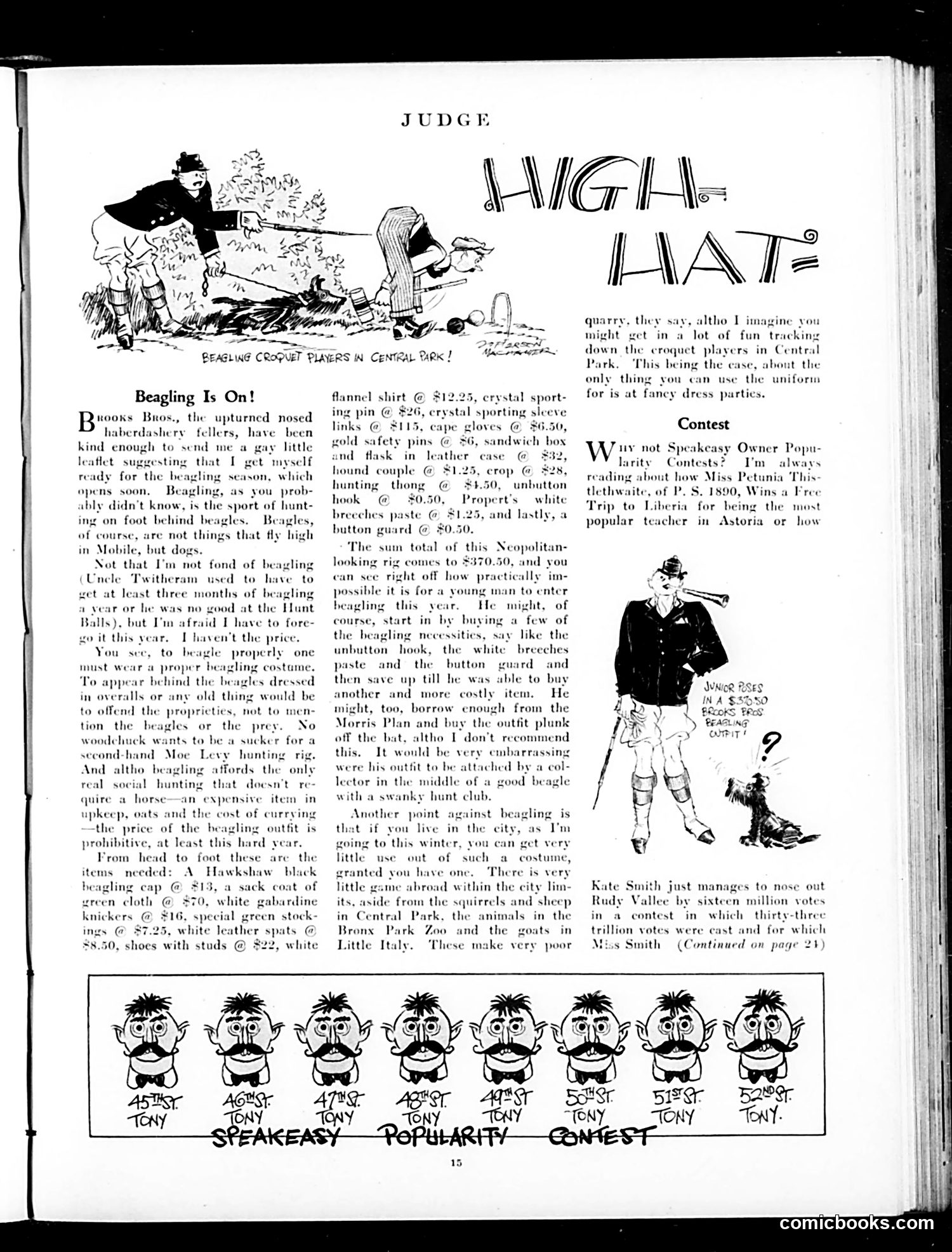 Judge — October 24, 1931 — page 17 of 36