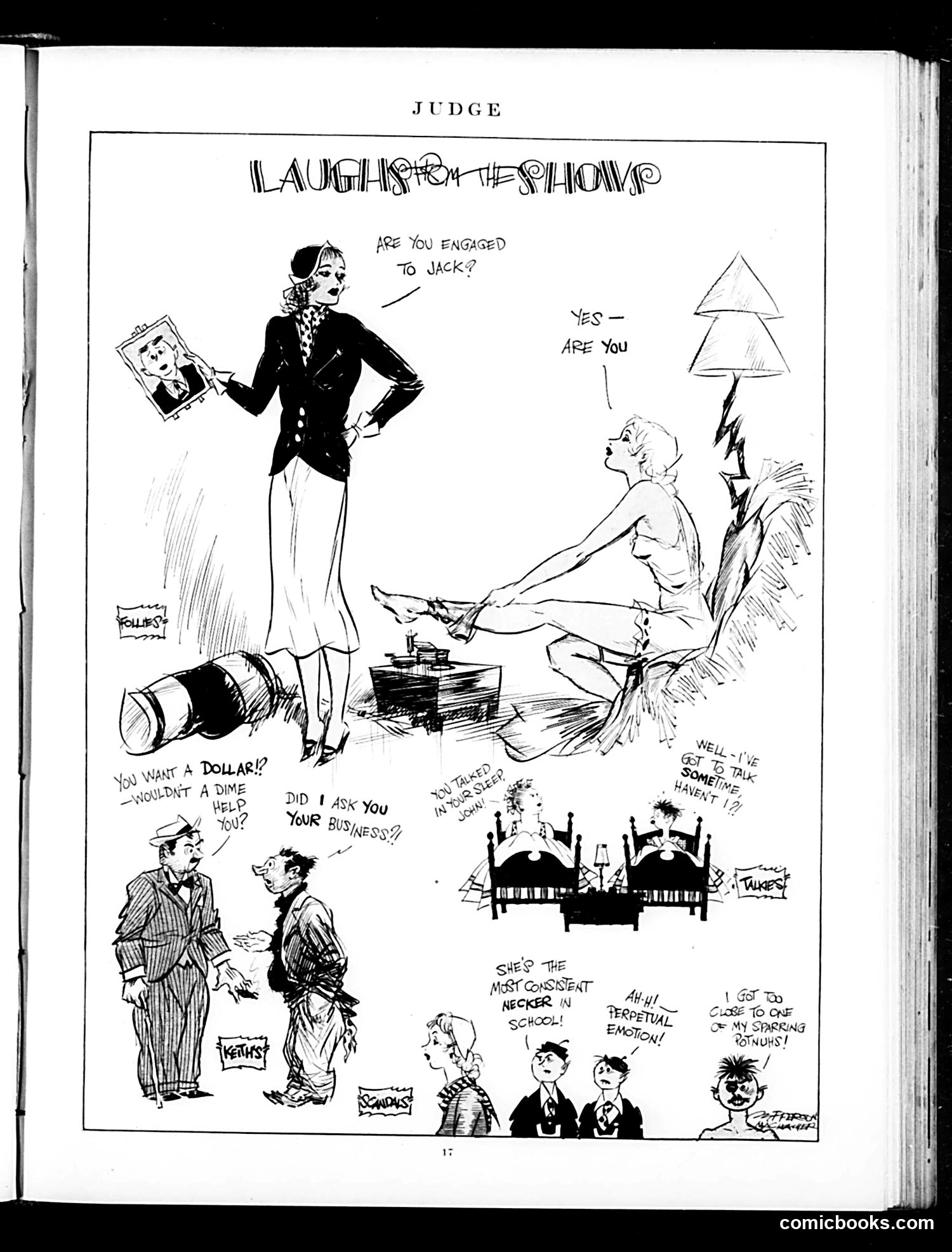 Judge — October 24, 1931 — page 19 of 36