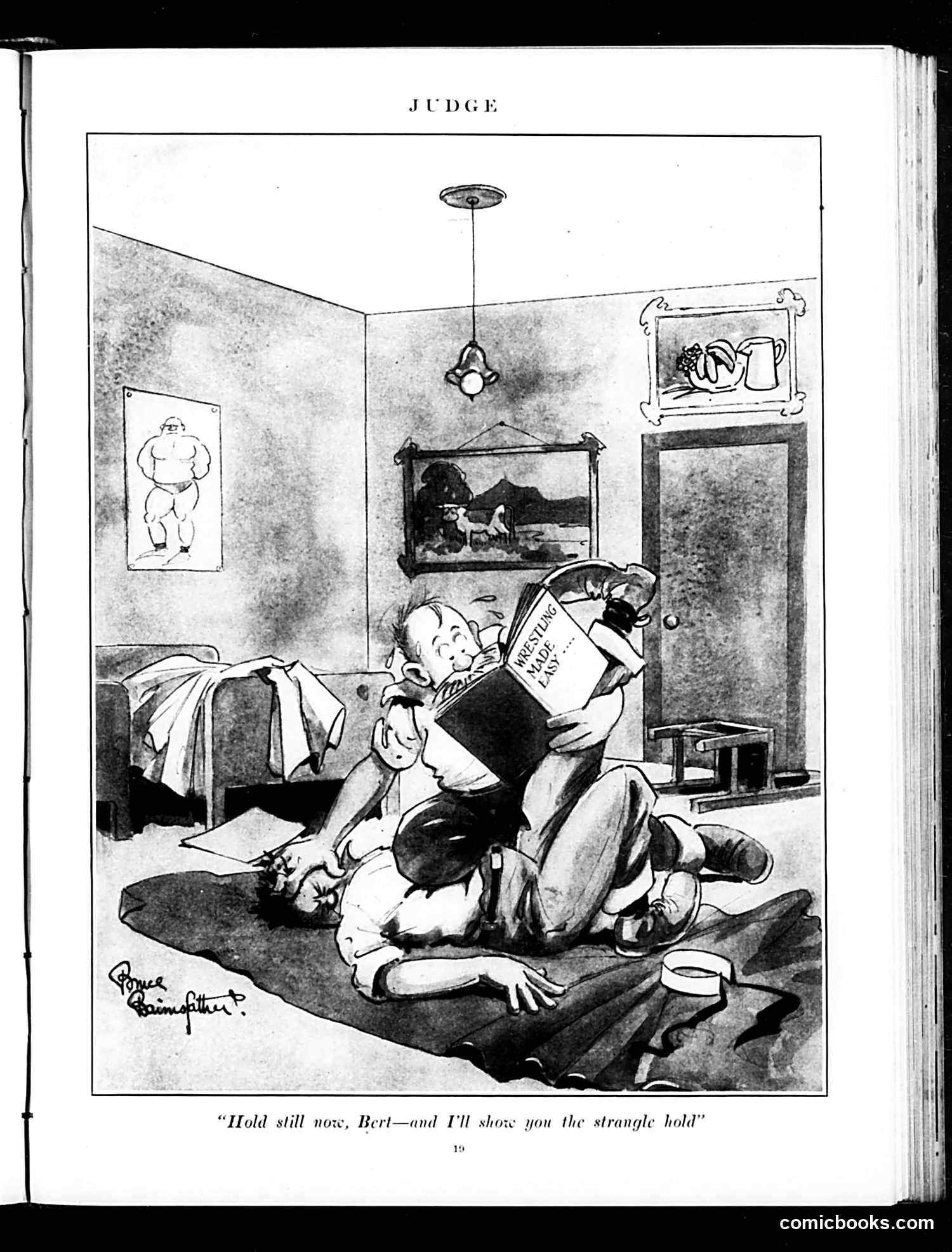 Judge — October 24, 1931 — page 21 of 36