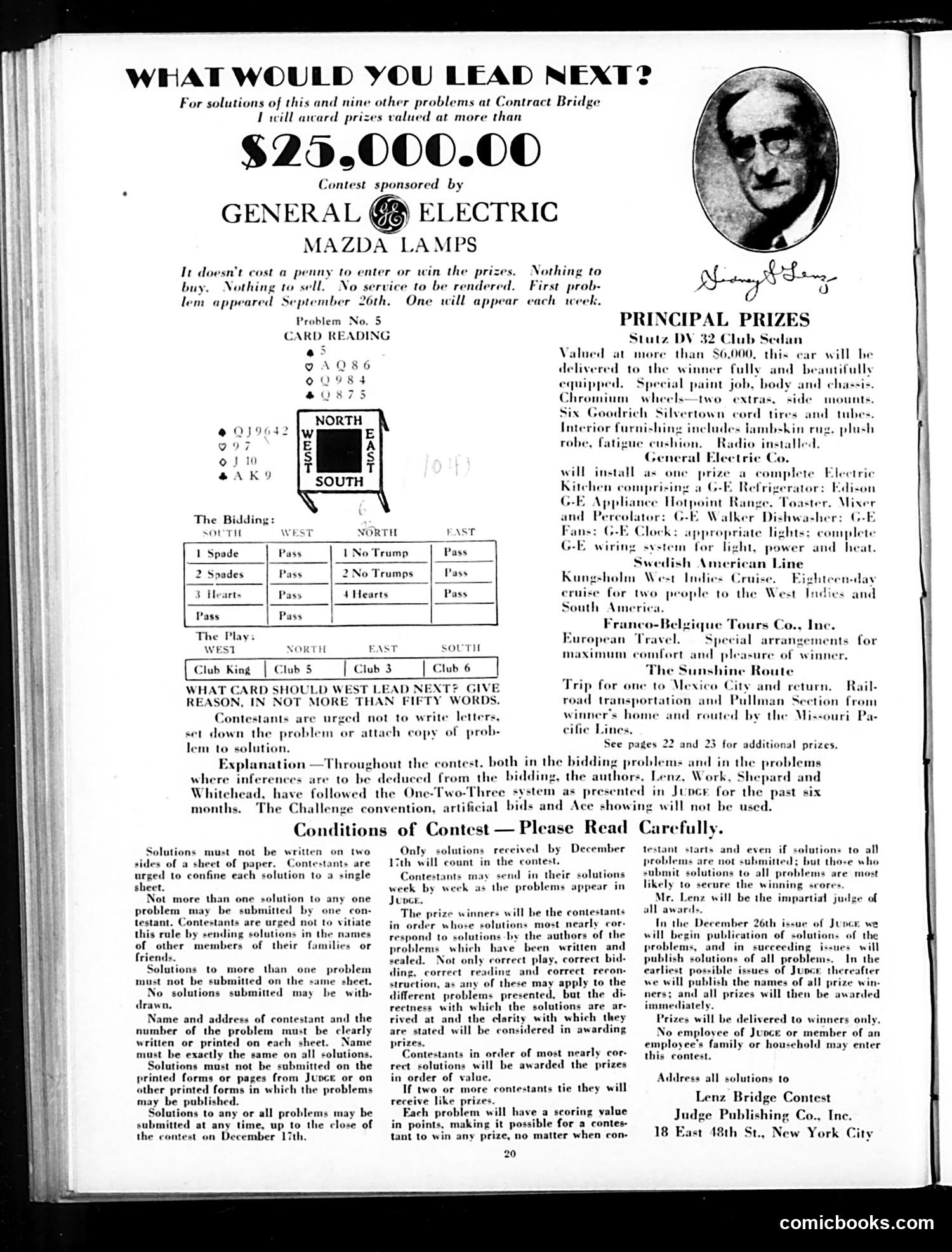 Judge — October 24, 1931 — page 22 of 36