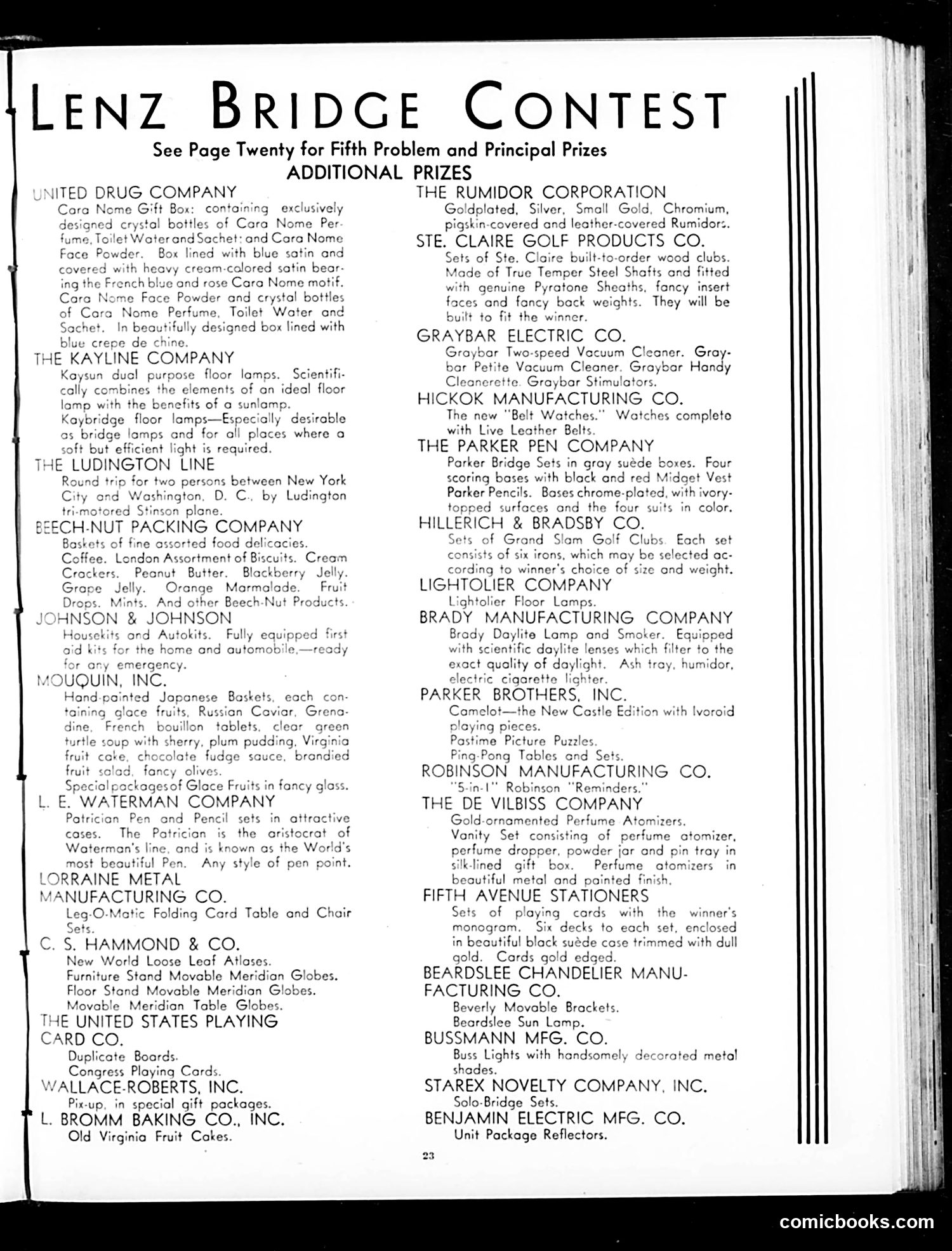 Judge — October 24, 1931 — page 25 of 36