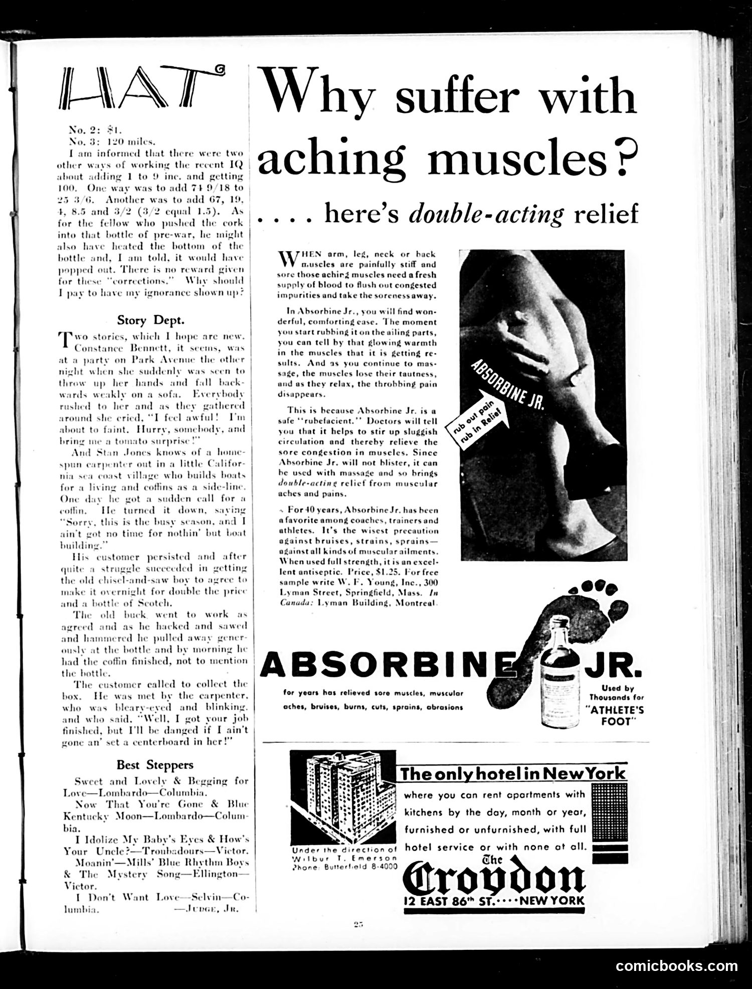 Judge — October 24, 1931 — page 27 of 36