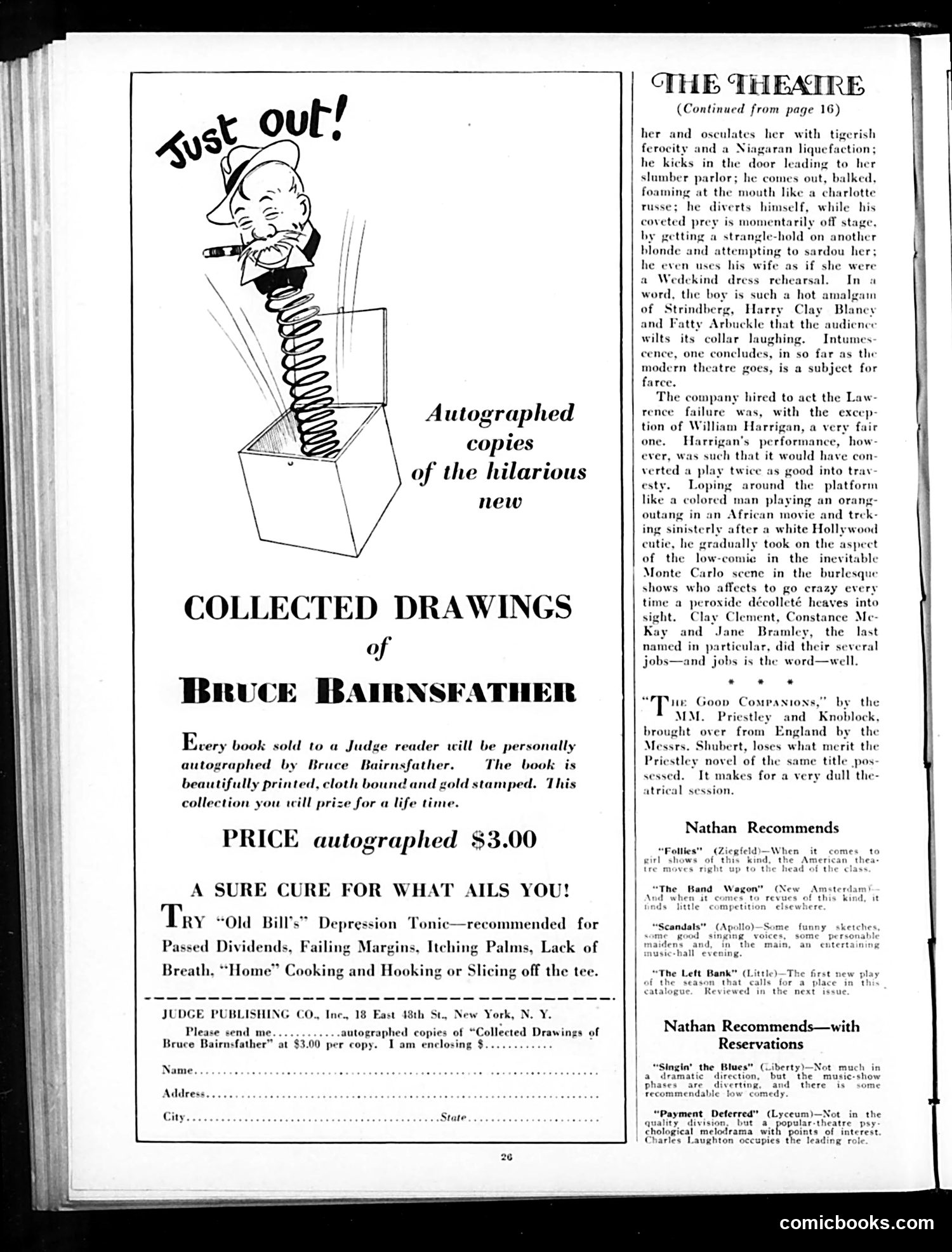 Judge — October 24, 1931 — page 28 of 36