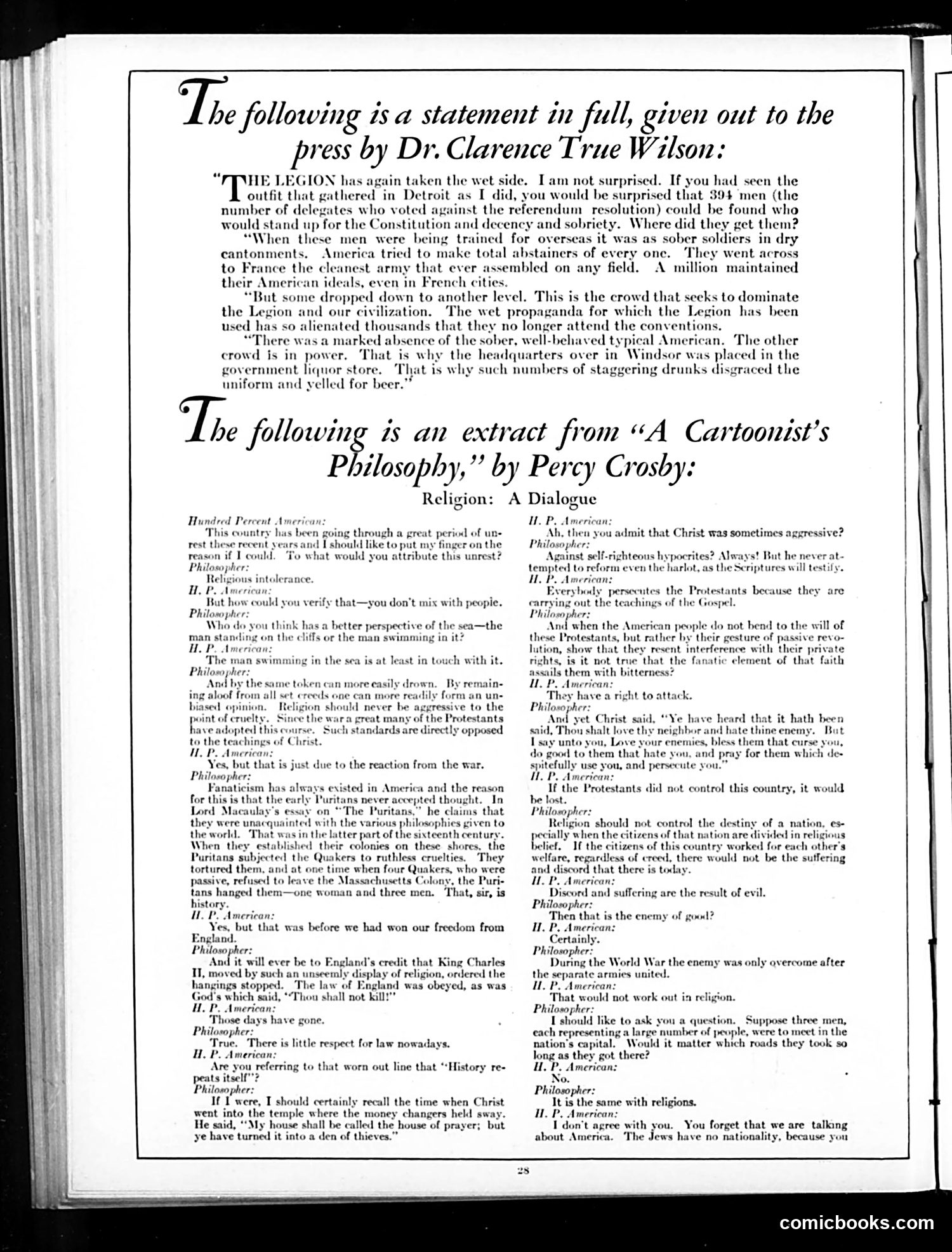 Judge — October 24, 1931 — page 30 of 36