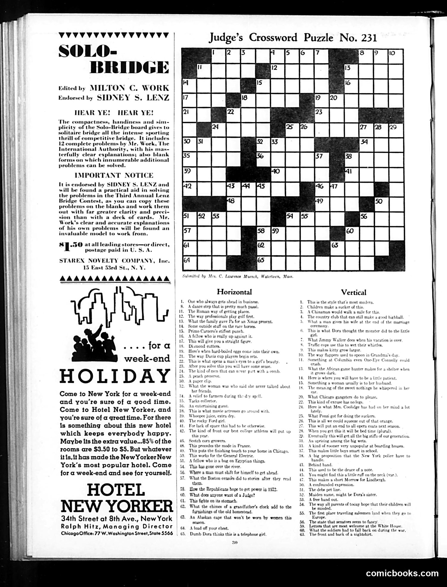 Judge — October 24, 1931 — page 32 of 36