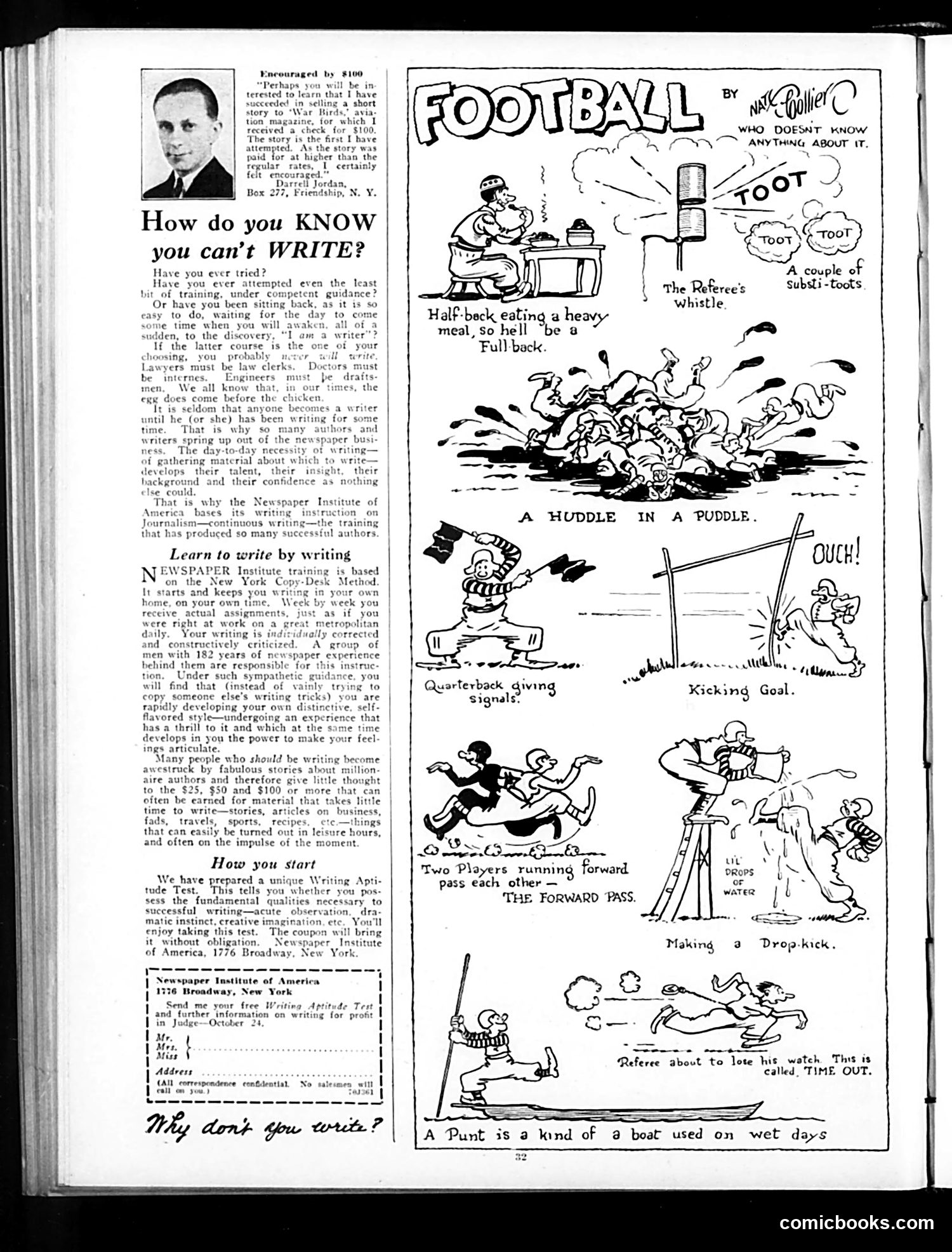 Judge — October 24, 1931 — page 34 of 36
