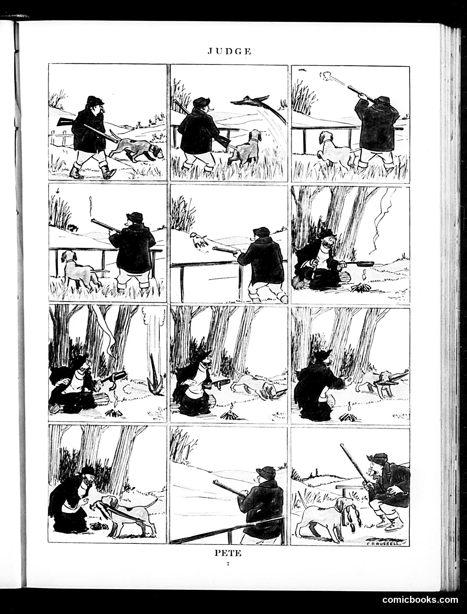 Judge — October 31, 1931 — page 9 of 36