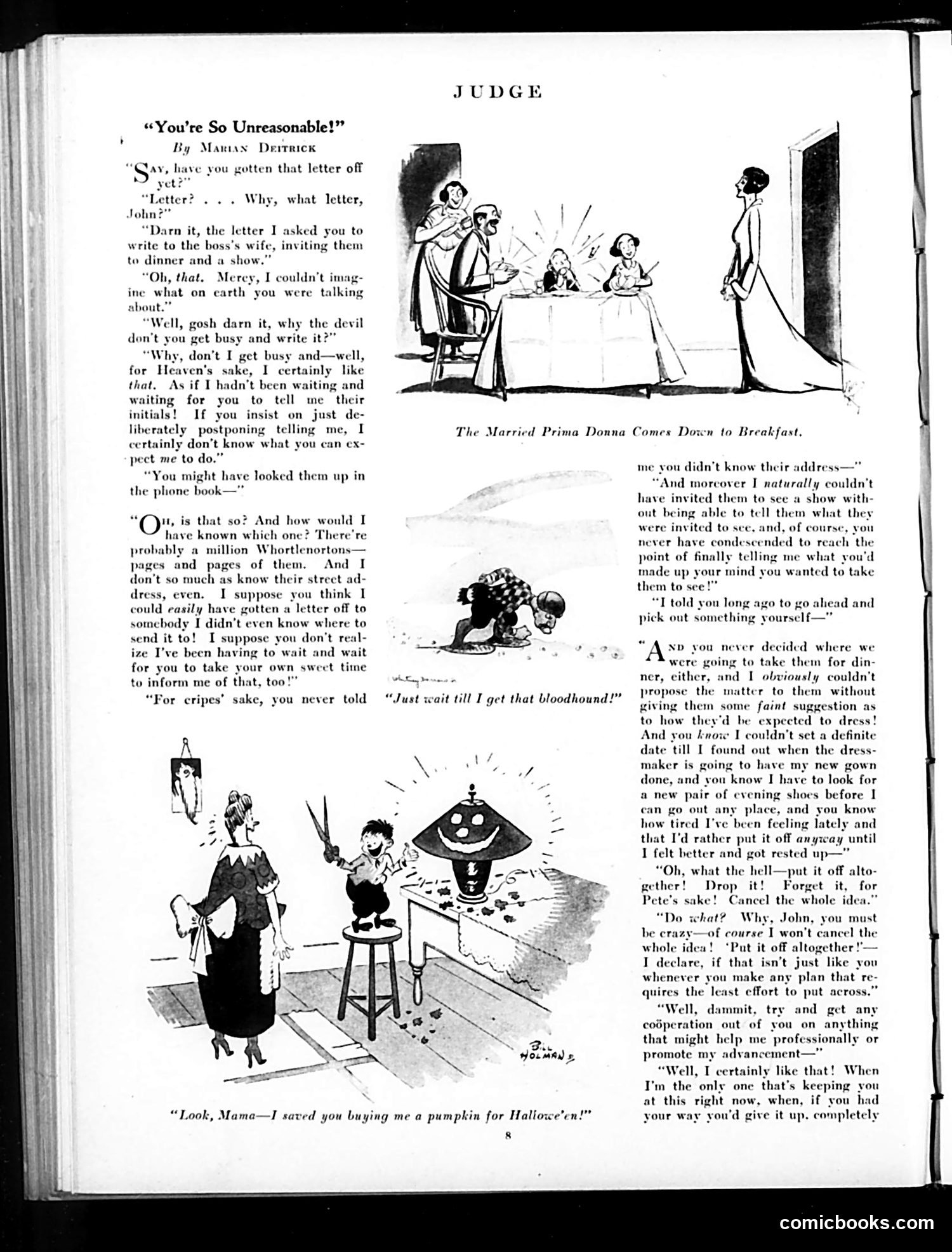 Judge — October 31, 1931 — page 10 of 36