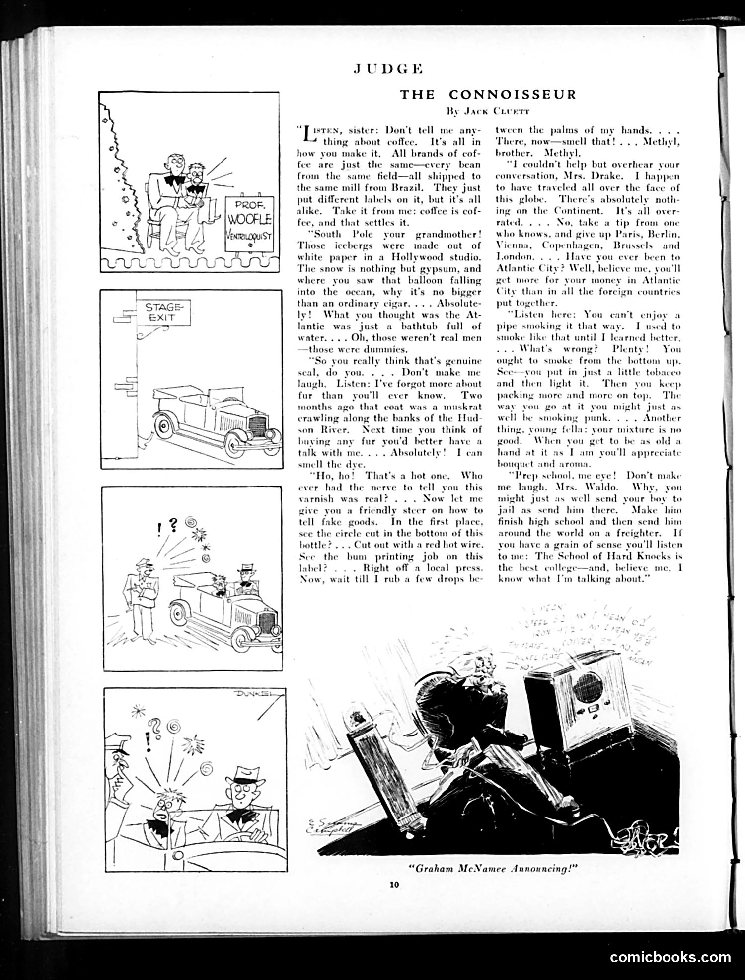 Judge — October 31, 1931 — page 12 of 36