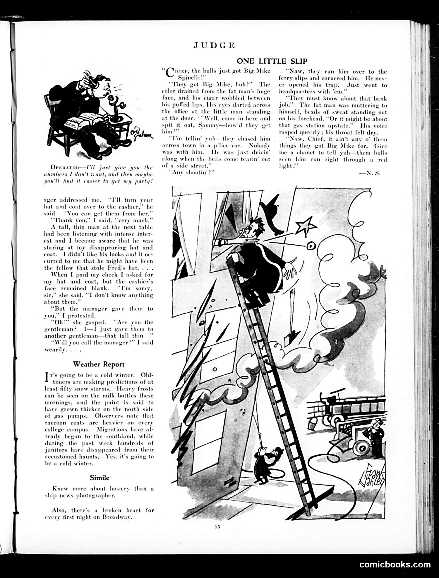 Judge — October 31, 1931 — page 17 of 36
