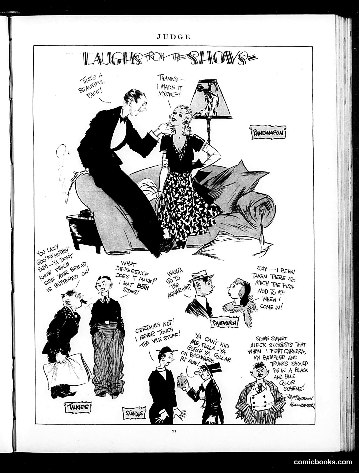 Judge — October 31, 1931 — page 19 of 36