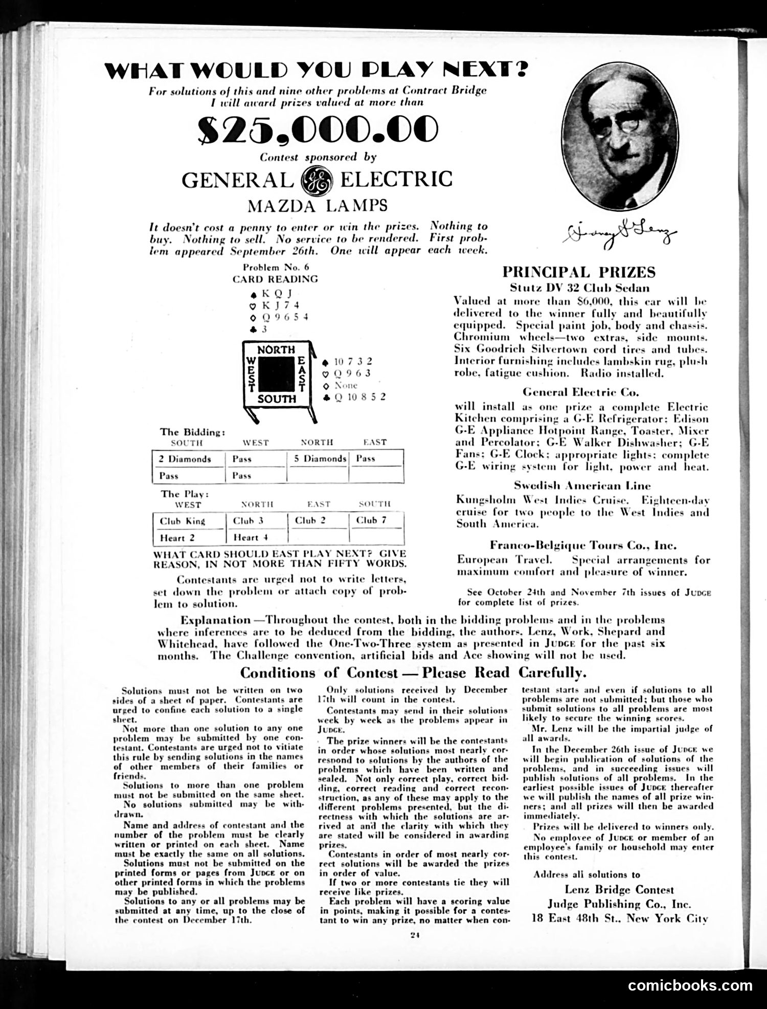Judge — October 31, 1931 — page 26 of 36