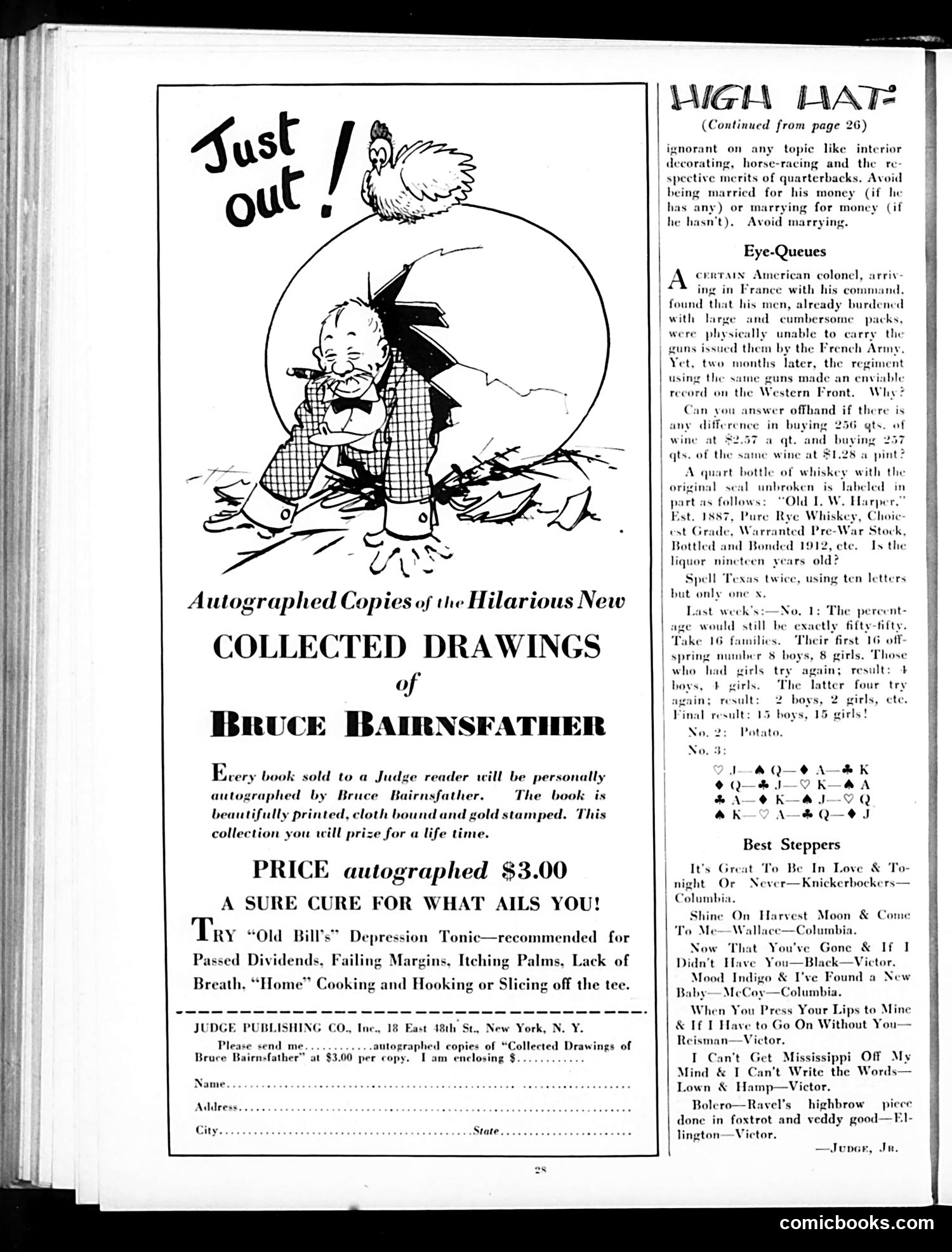 Judge — October 31, 1931 — page 30 of 36