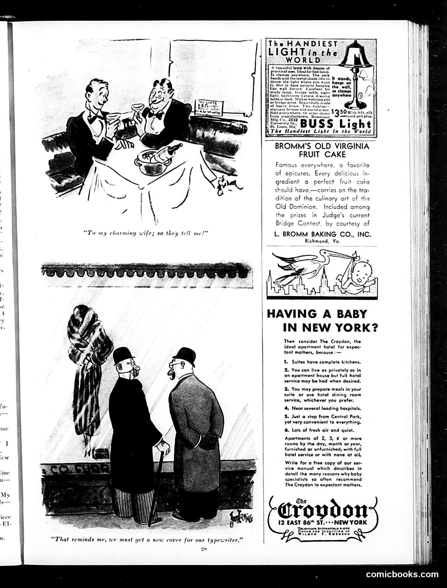 Judge — October 31, 1931 — page 31 of 36