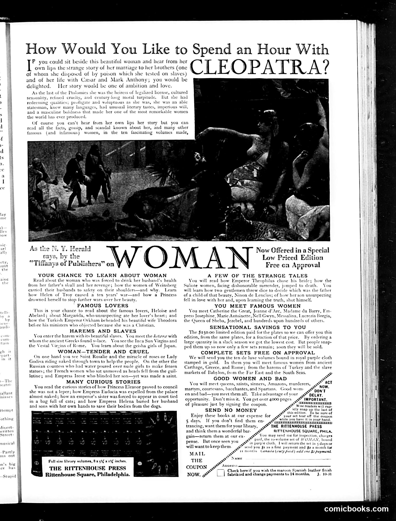 Judge — October 31, 1931 — page 35 of 36