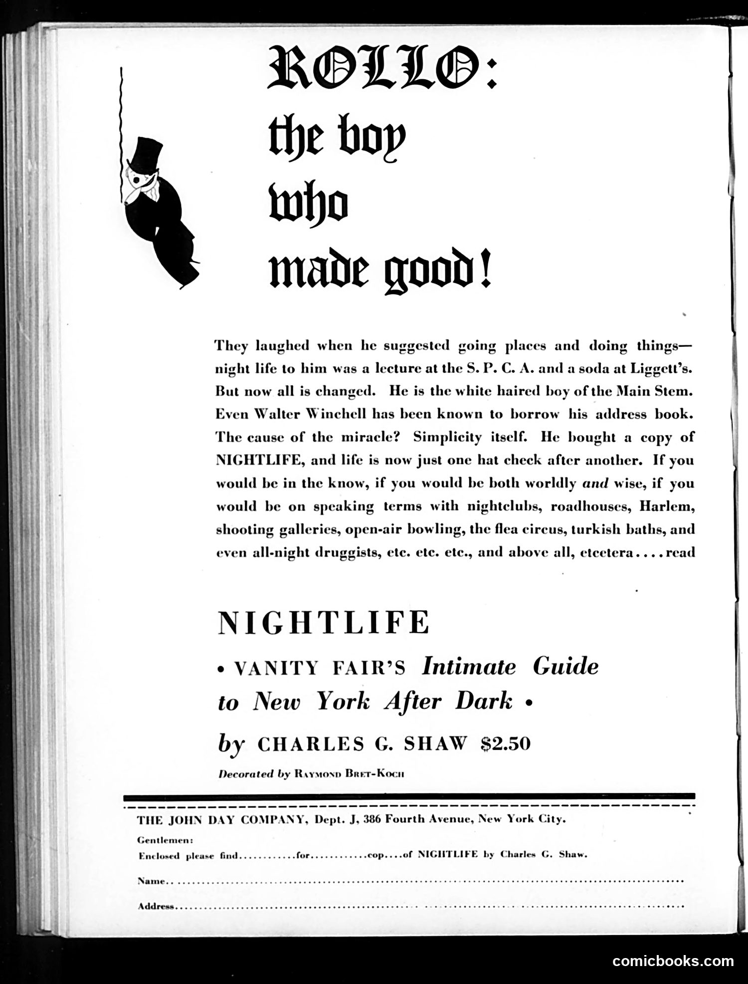 Judge — November 7, 1931 — page 2 of 36