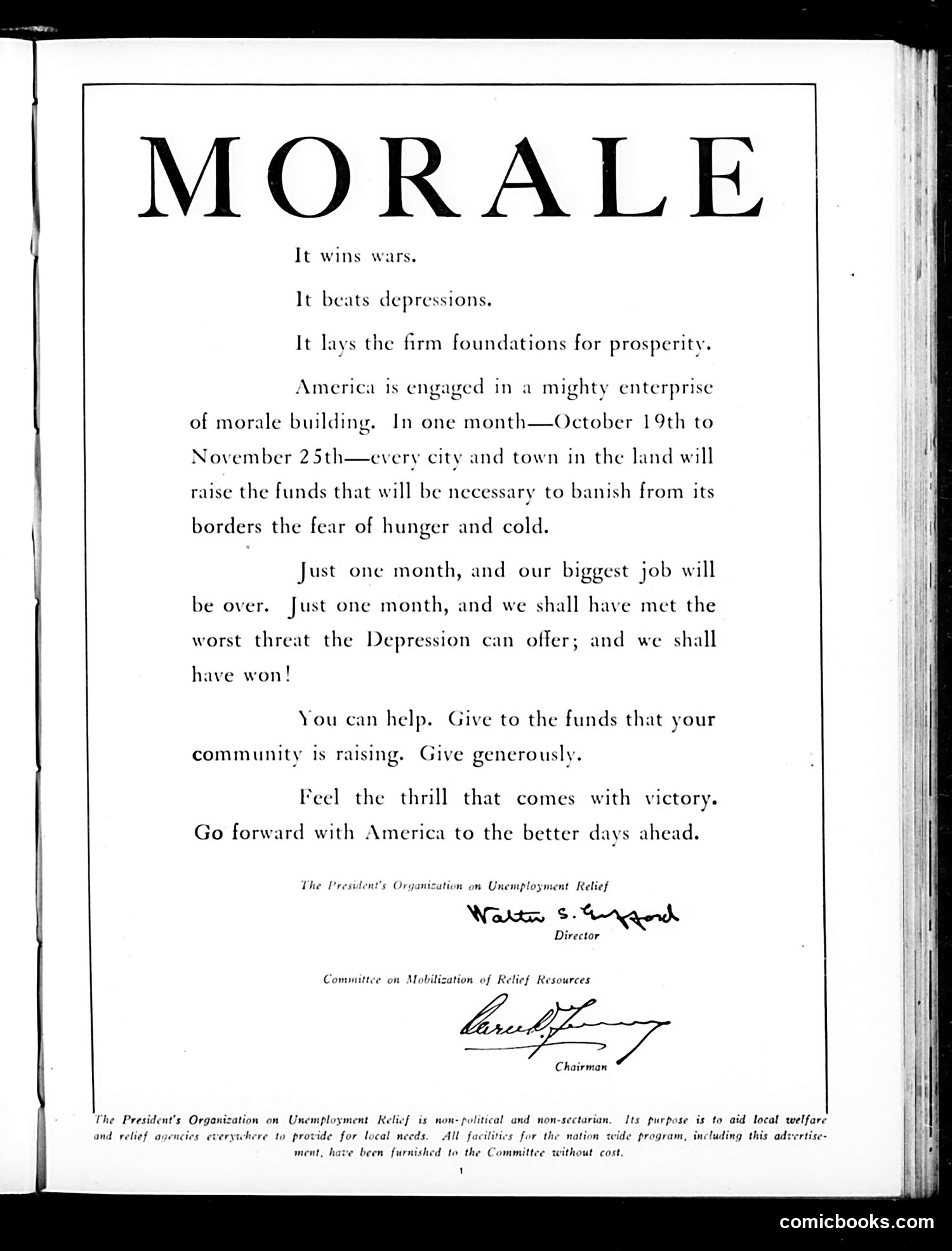 Judge — November 7, 1931 — page 3 of 36