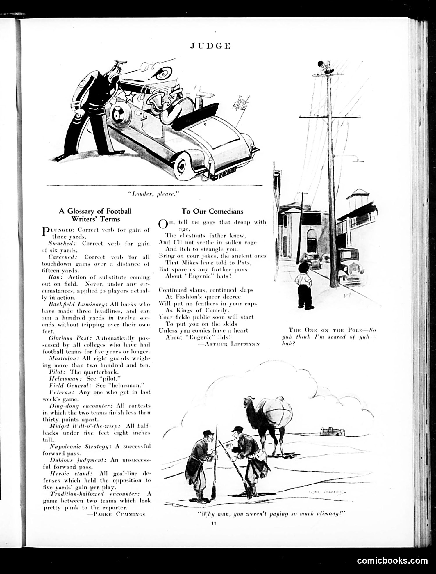 Judge — November 7, 1931 — page 13 of 36