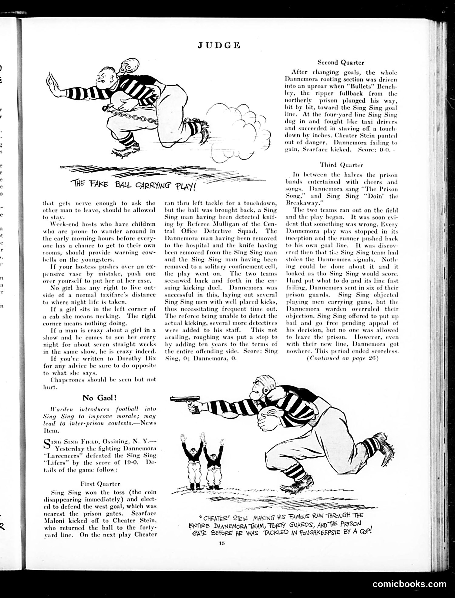 Judge — November 7, 1931 — page 17 of 36