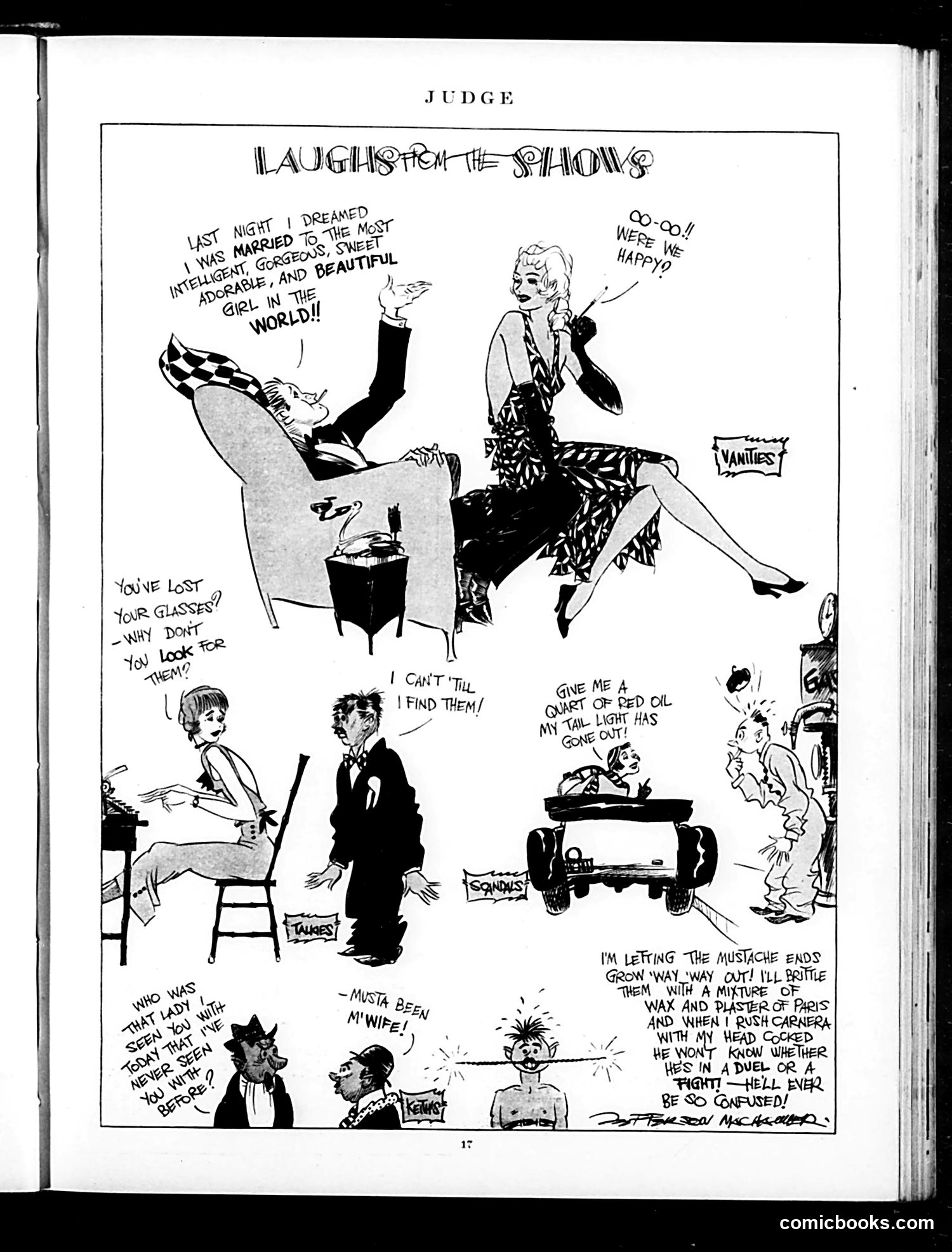 Judge — November 7, 1931 — page 19 of 36