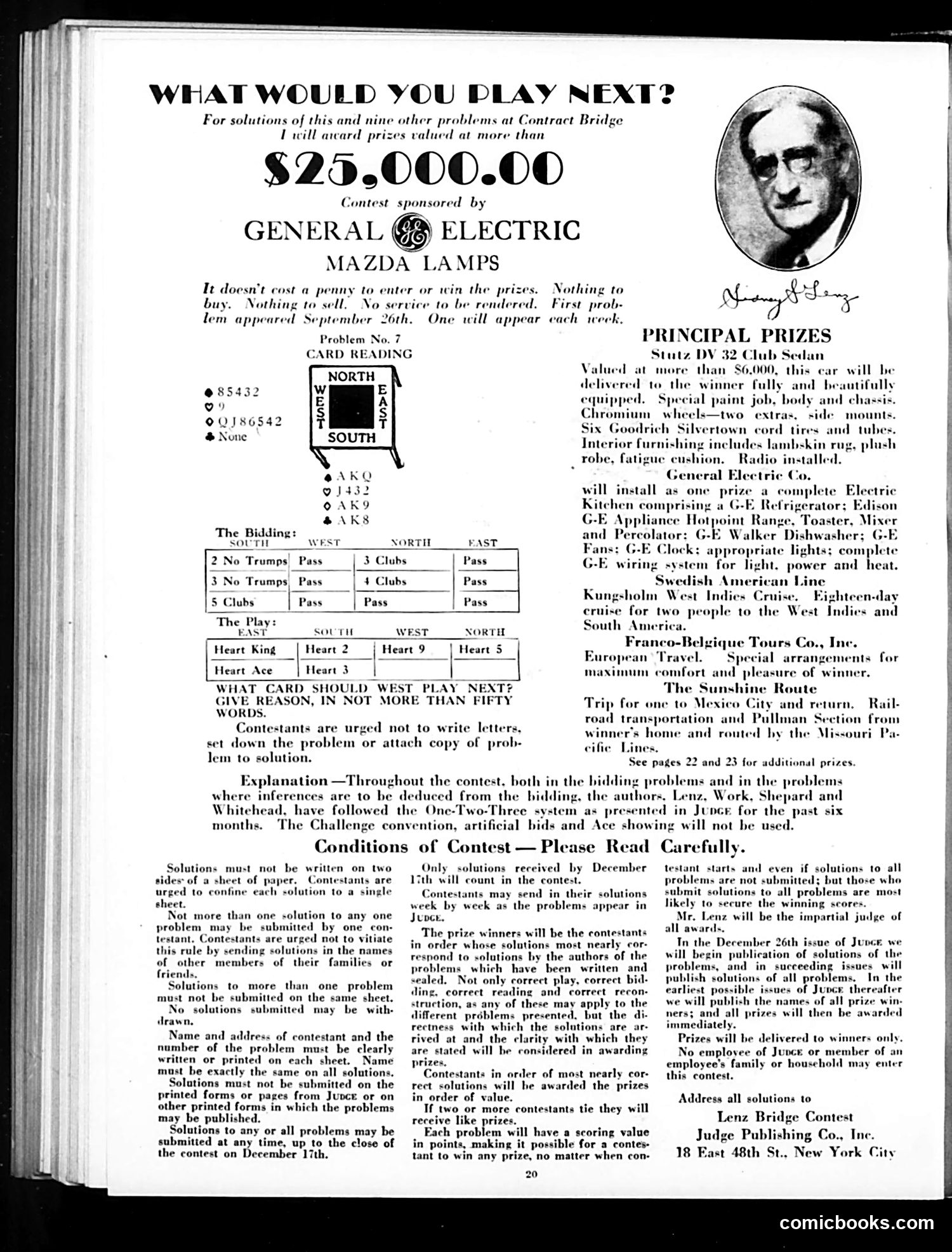 Judge — November 7, 1931 — page 22 of 36