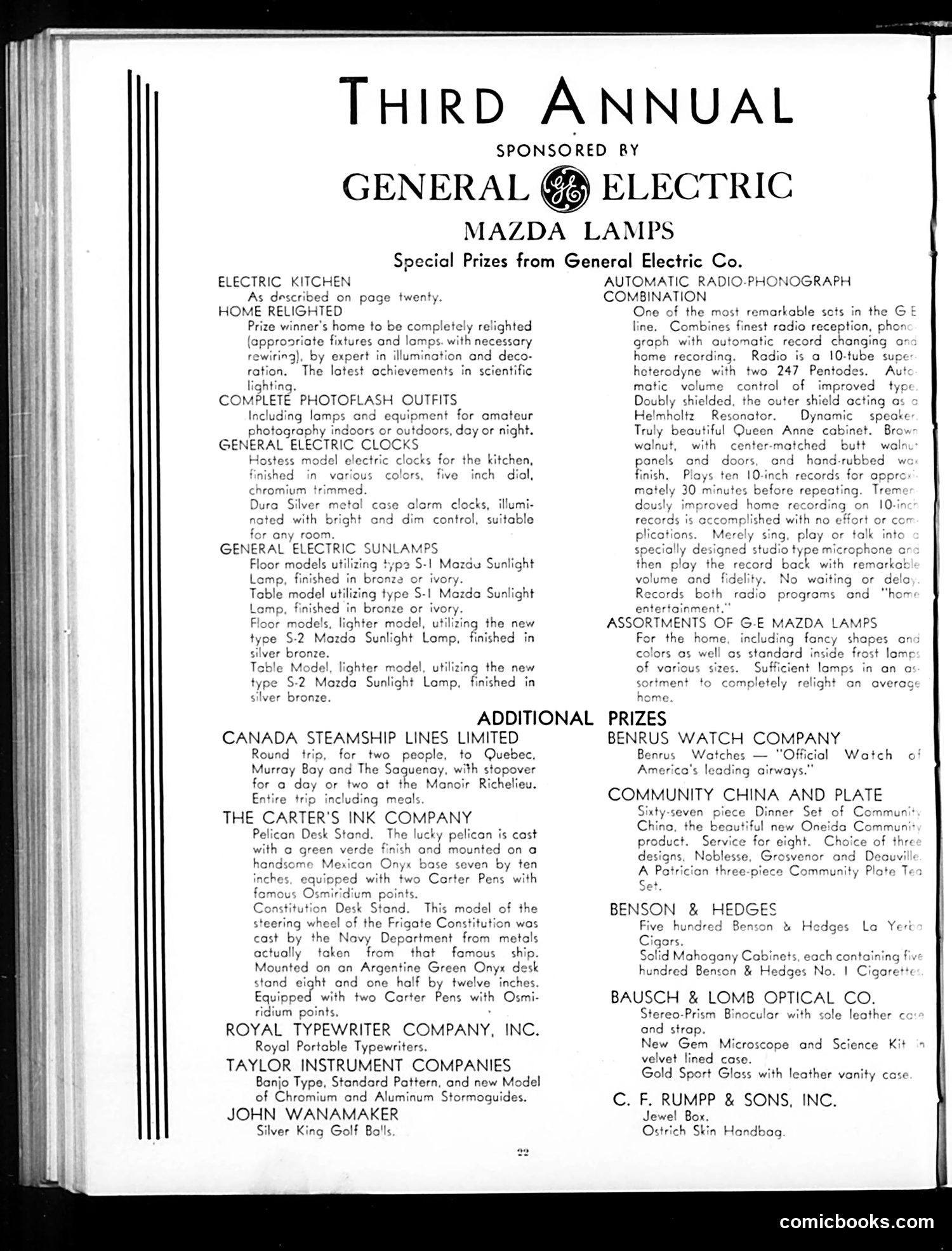 Judge — November 7, 1931 — page 24 of 36