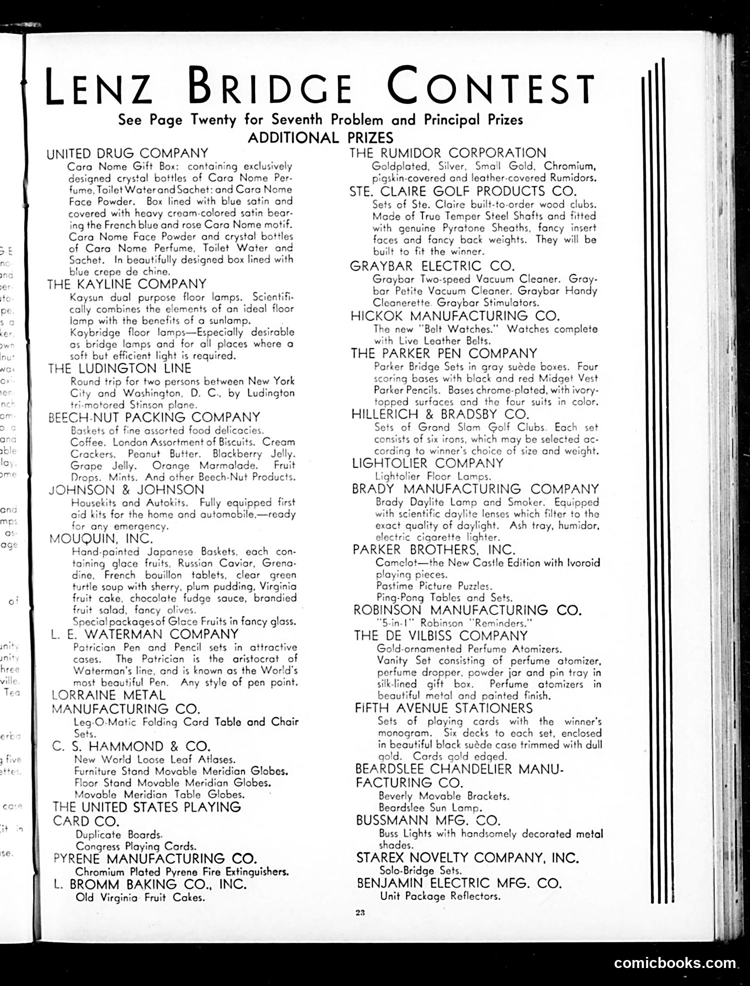 Judge — November 7, 1931 — page 25 of 36