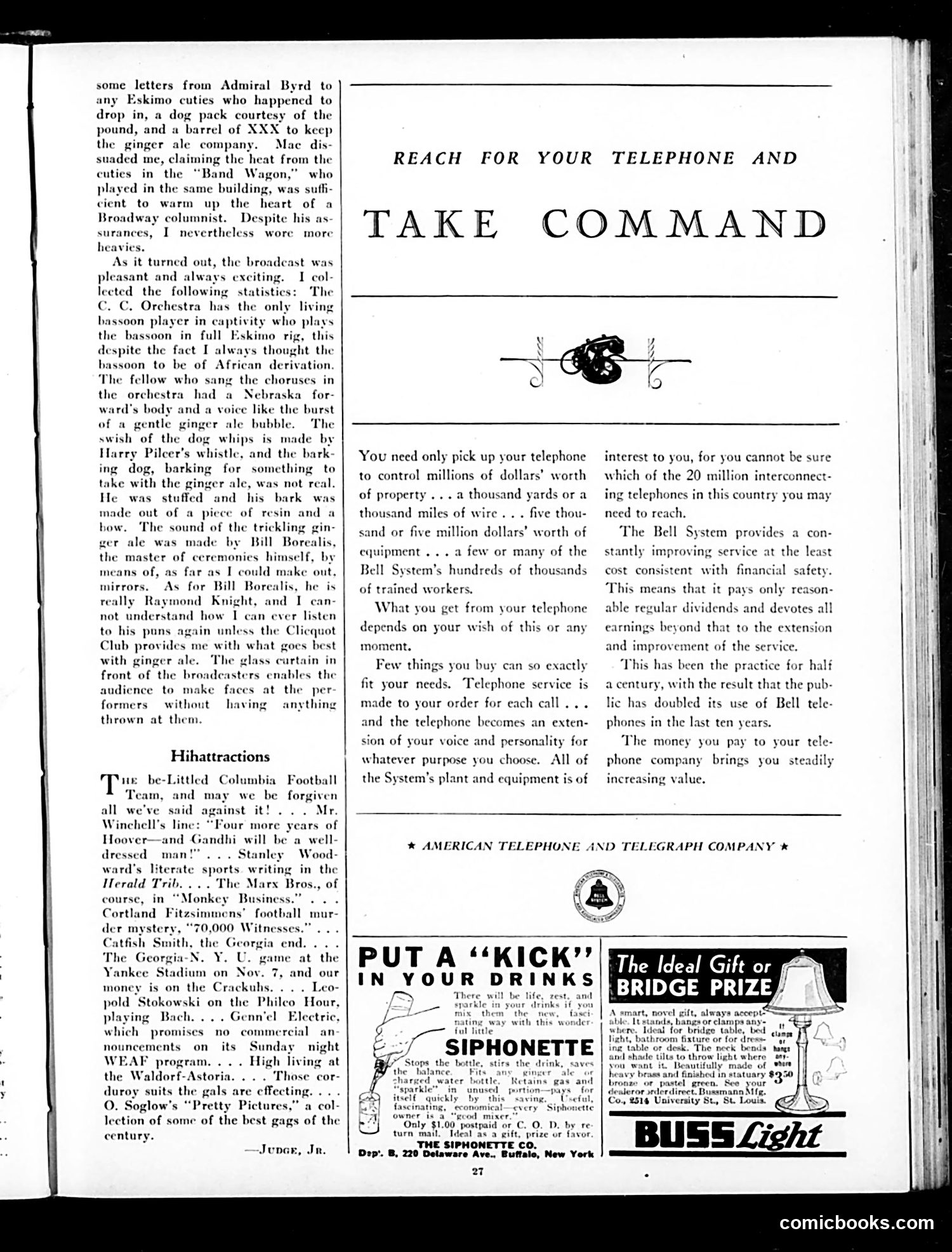 Judge — November 7, 1931 — page 29 of 36