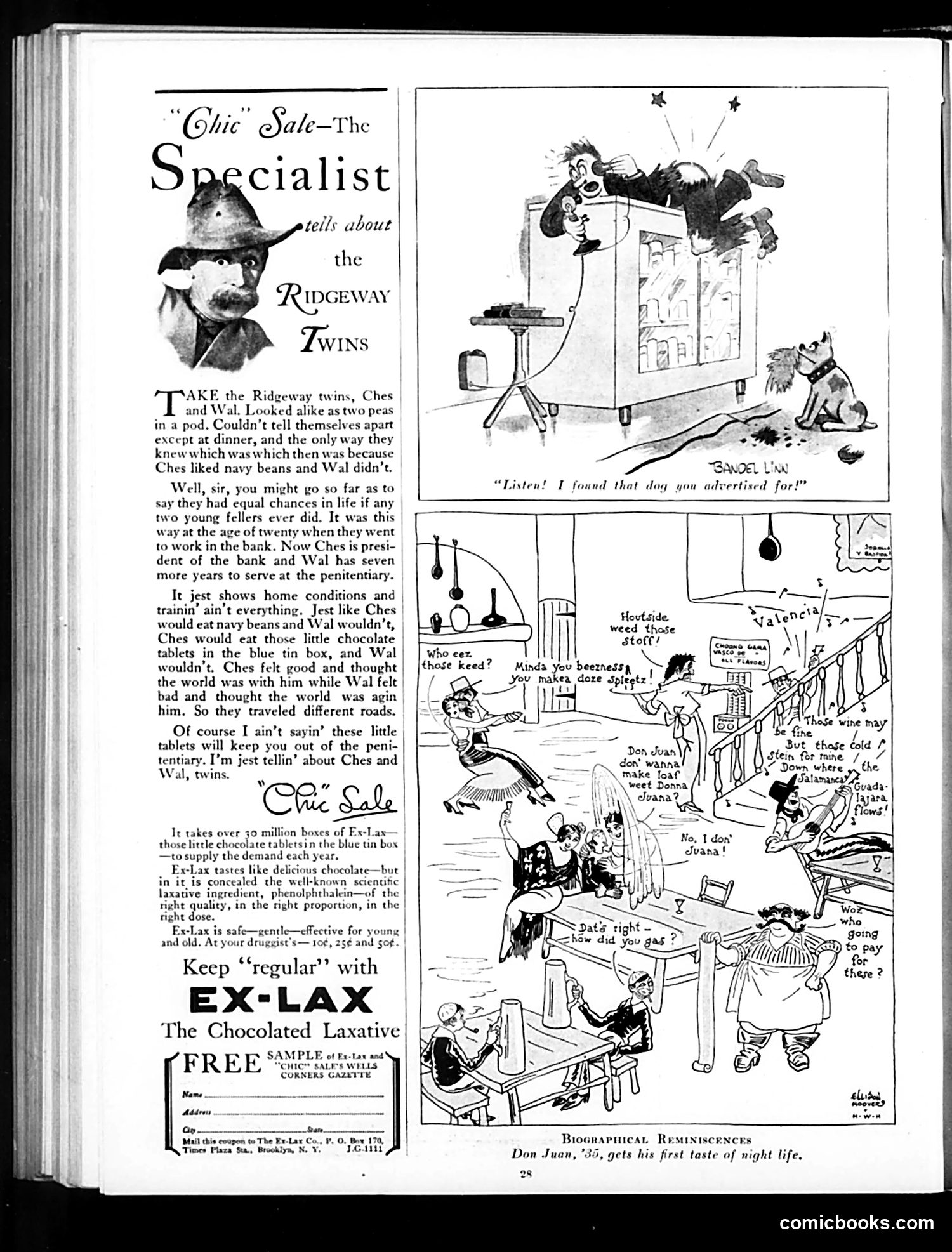 Judge — November 7, 1931 — page 30 of 36
