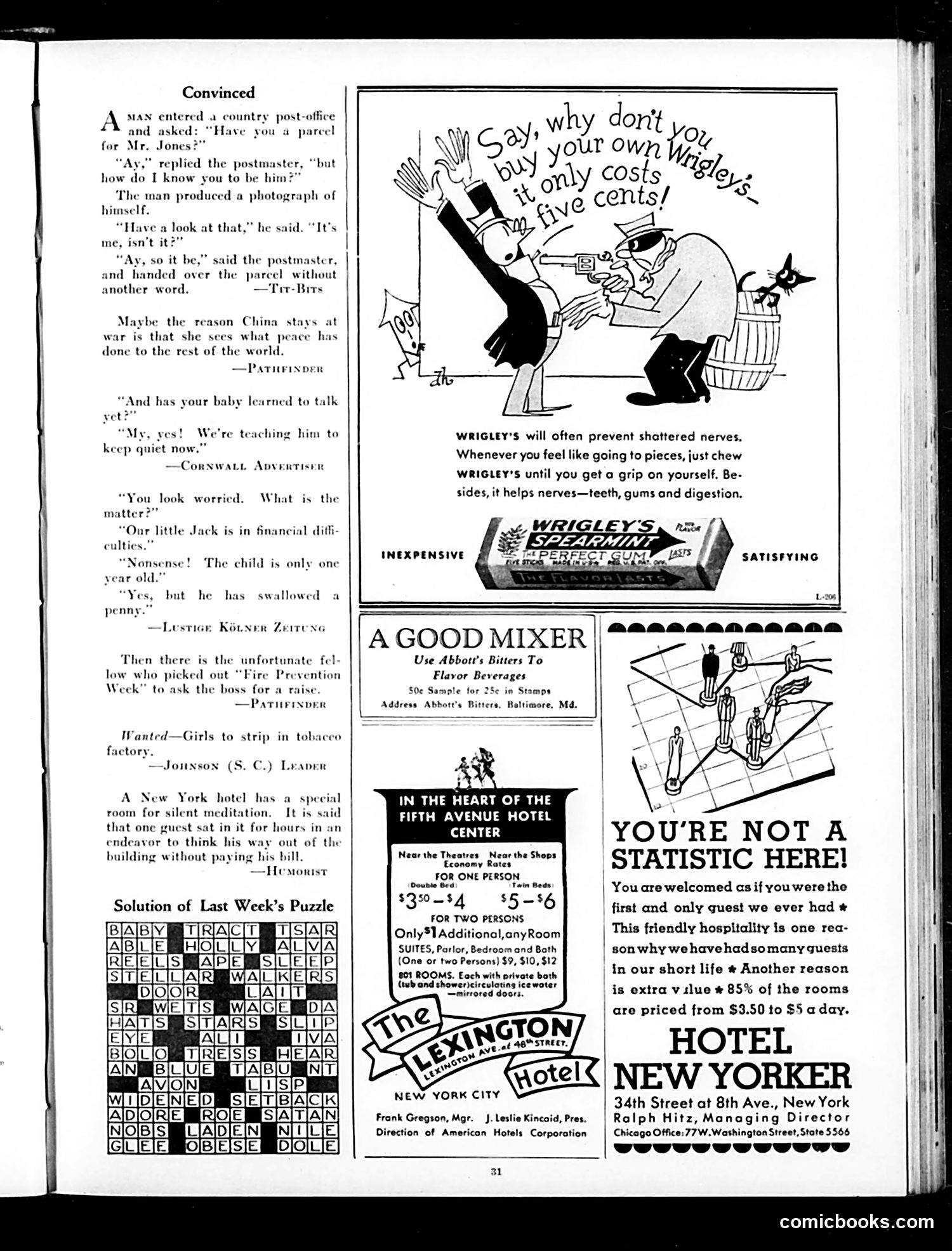 Judge — November 7, 1931 — page 33 of 36