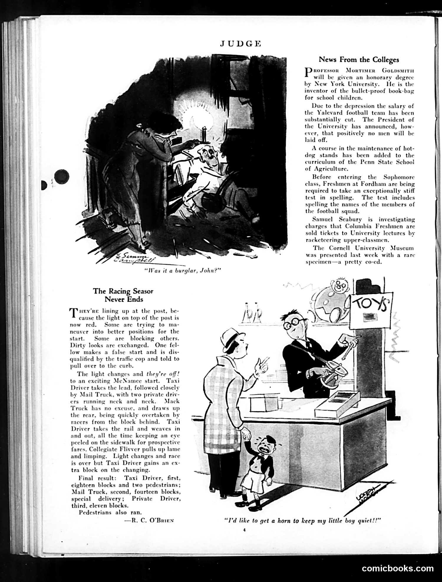 Judge — November 14, 1931 — page 6 of 36