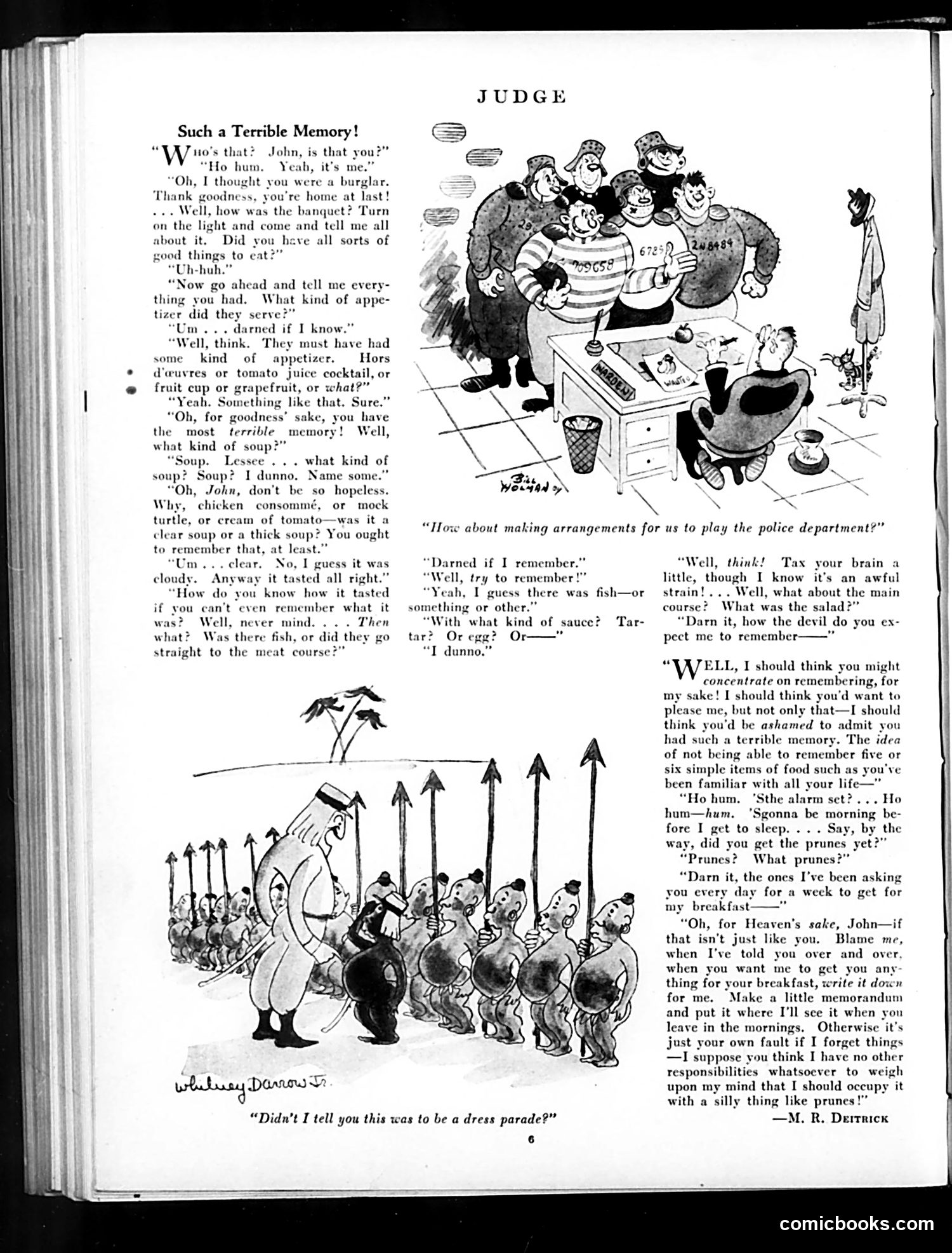 Judge — November 14, 1931 — page 8 of 36
