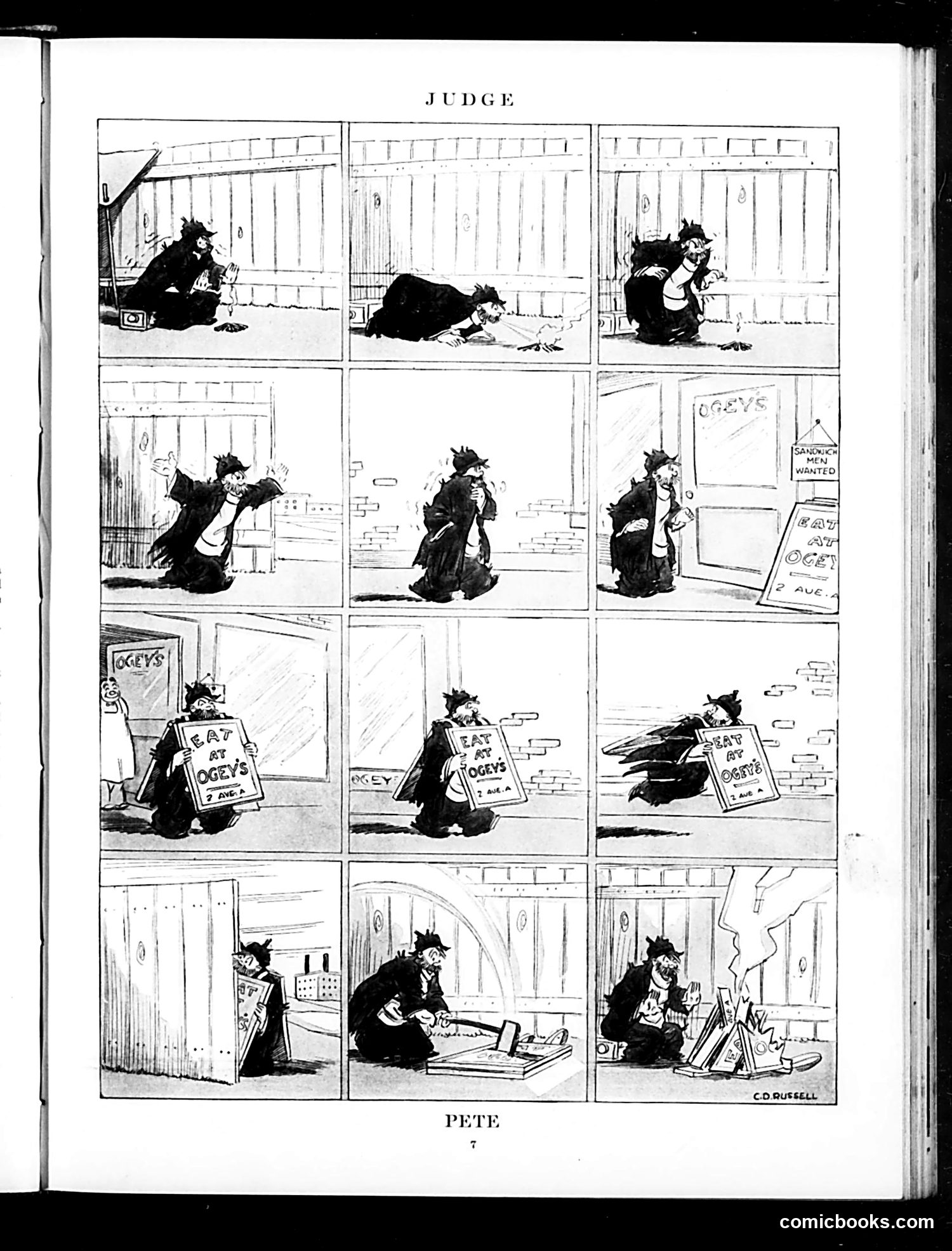 Judge — November 14, 1931 — page 9 of 36