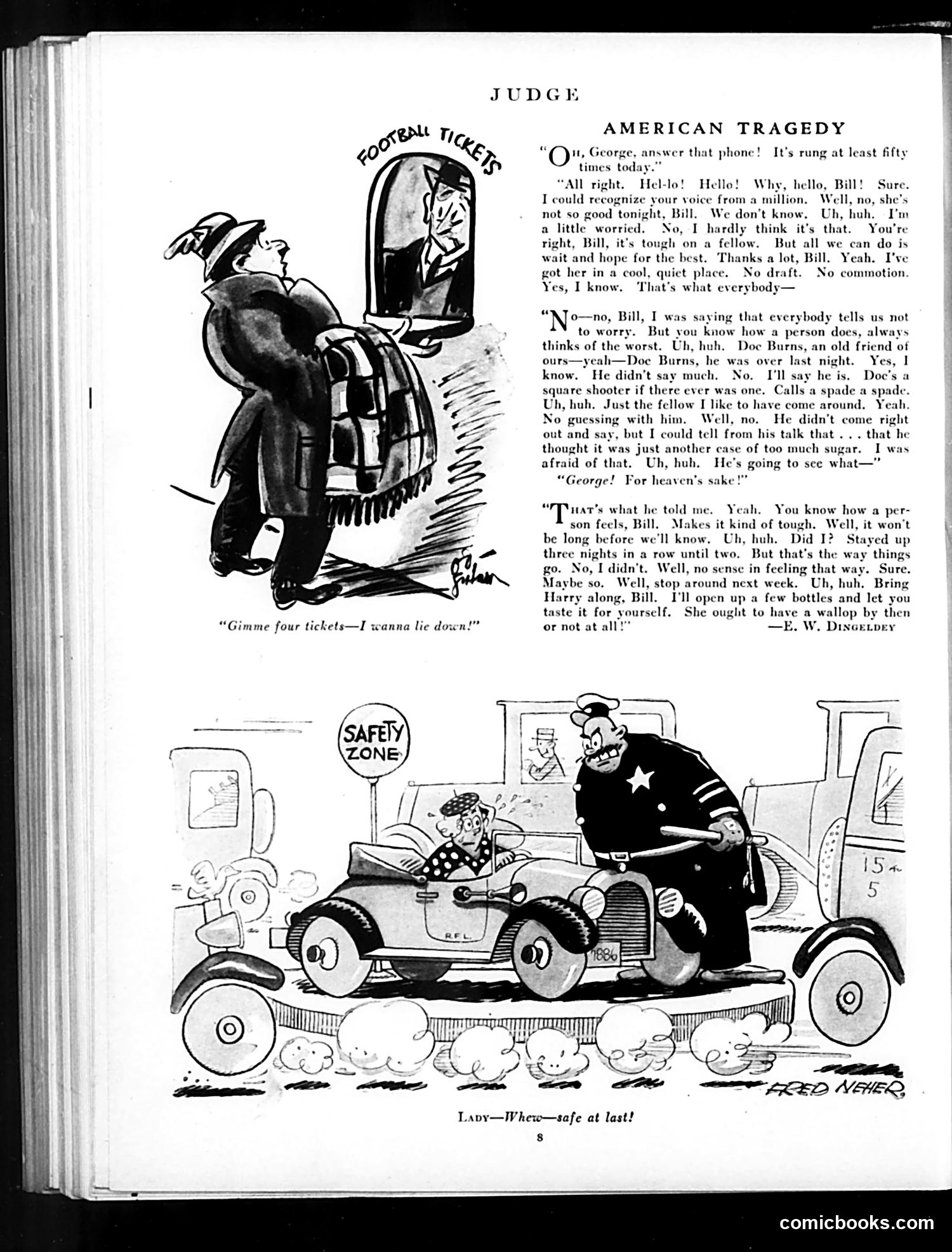 Judge — November 14, 1931 — page 10 of 36