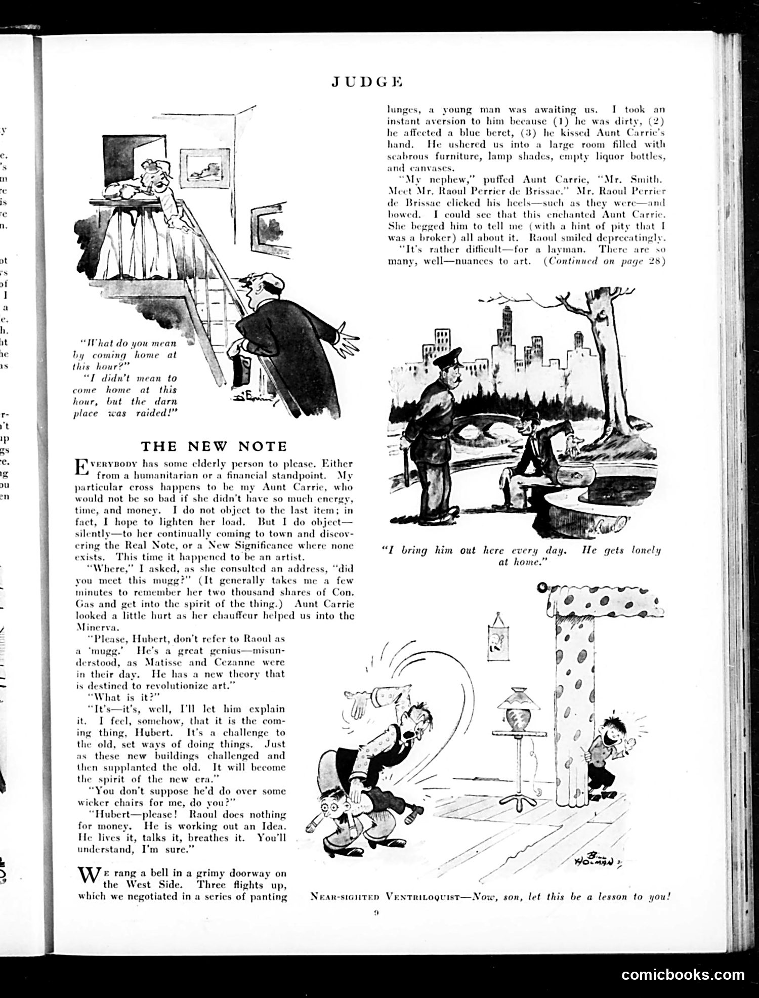 Judge — November 14, 1931 — page 11 of 36