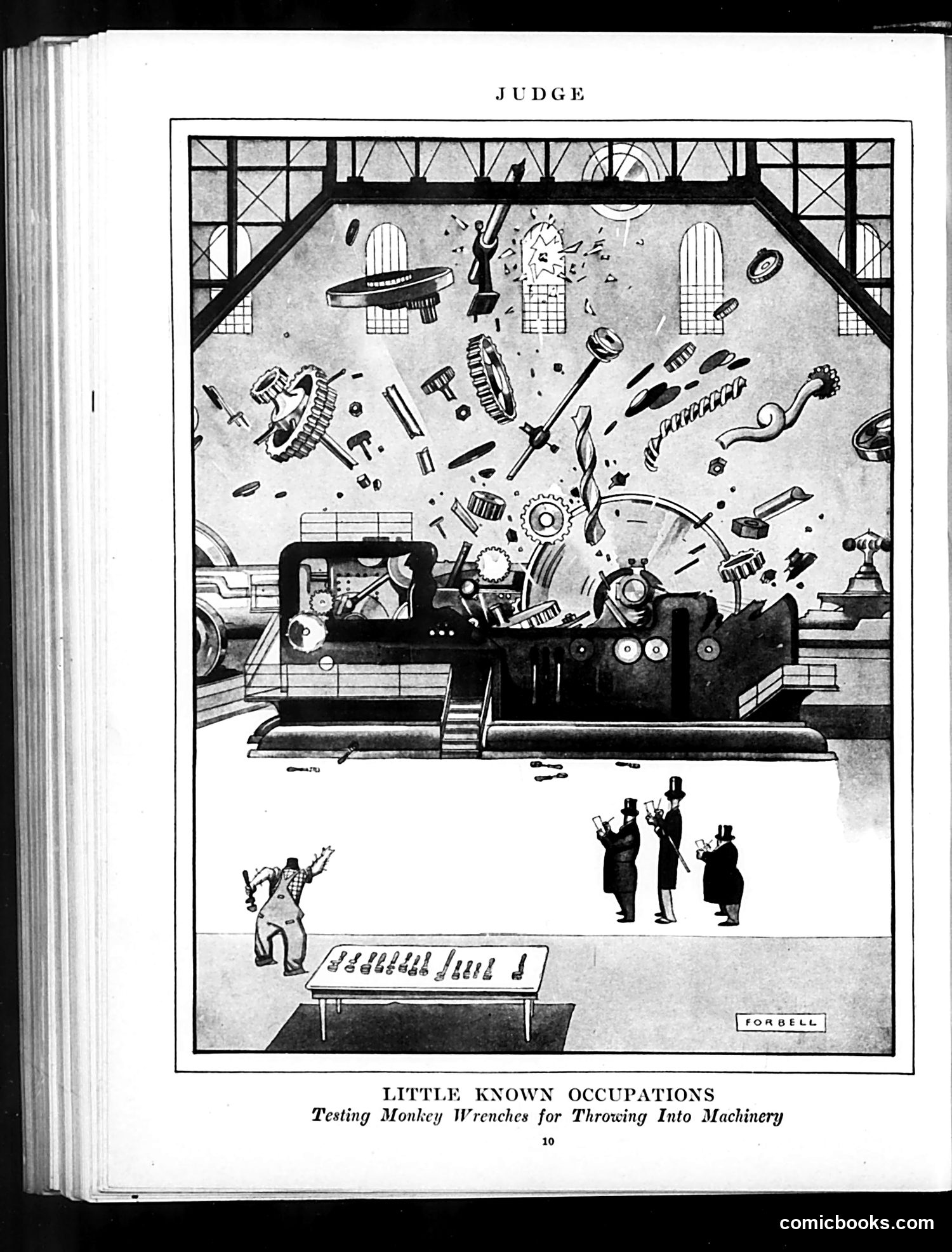 Judge — November 14, 1931 — page 12 of 36