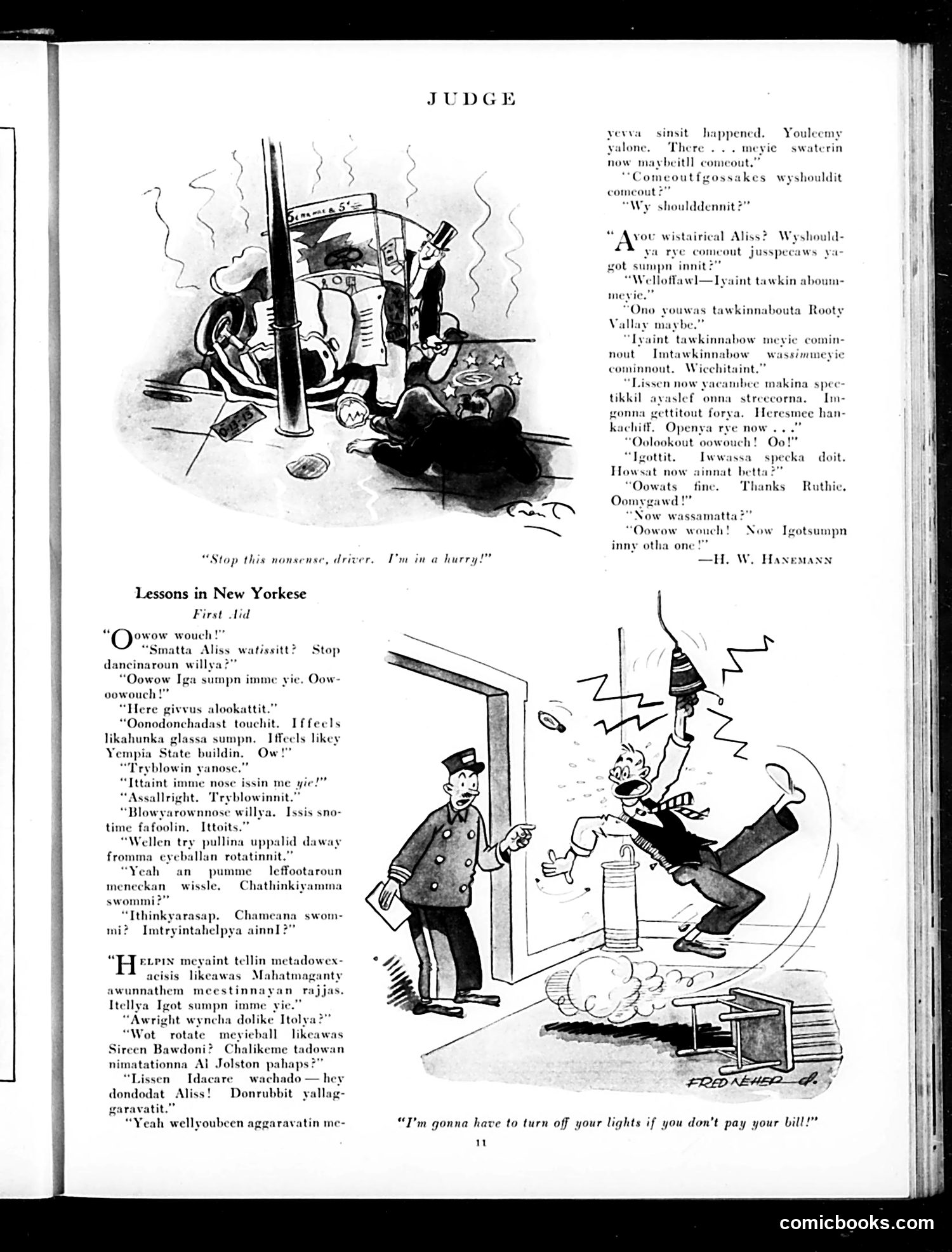 Judge — November 14, 1931 — page 13 of 36