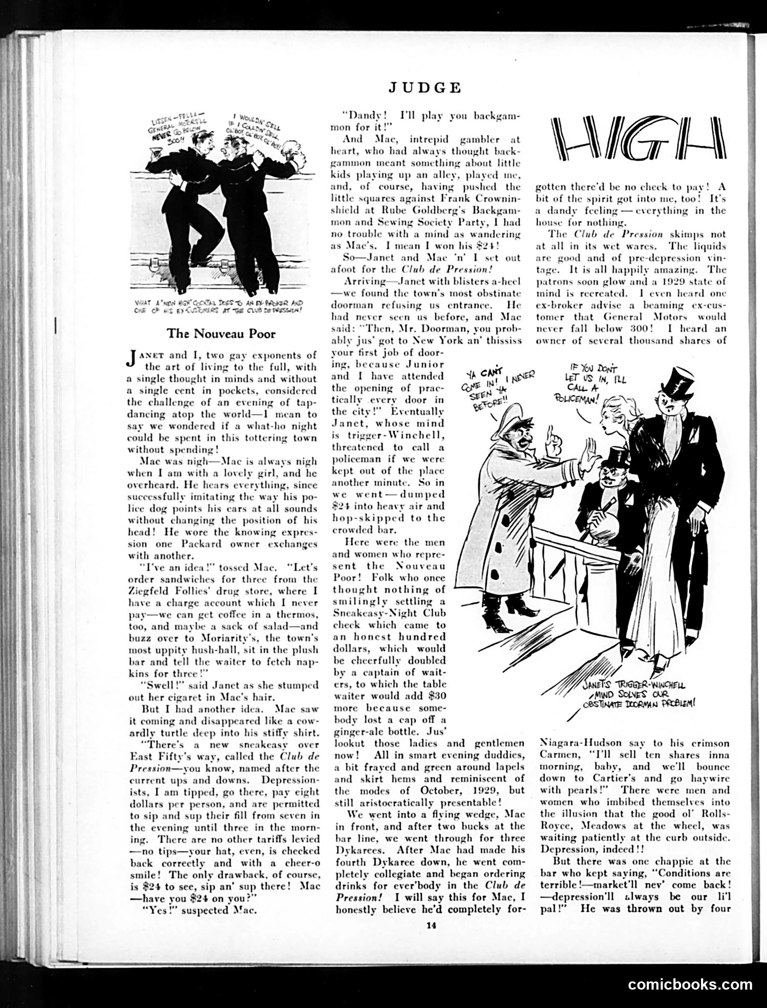 Judge — November 14, 1931 — page 16 of 36