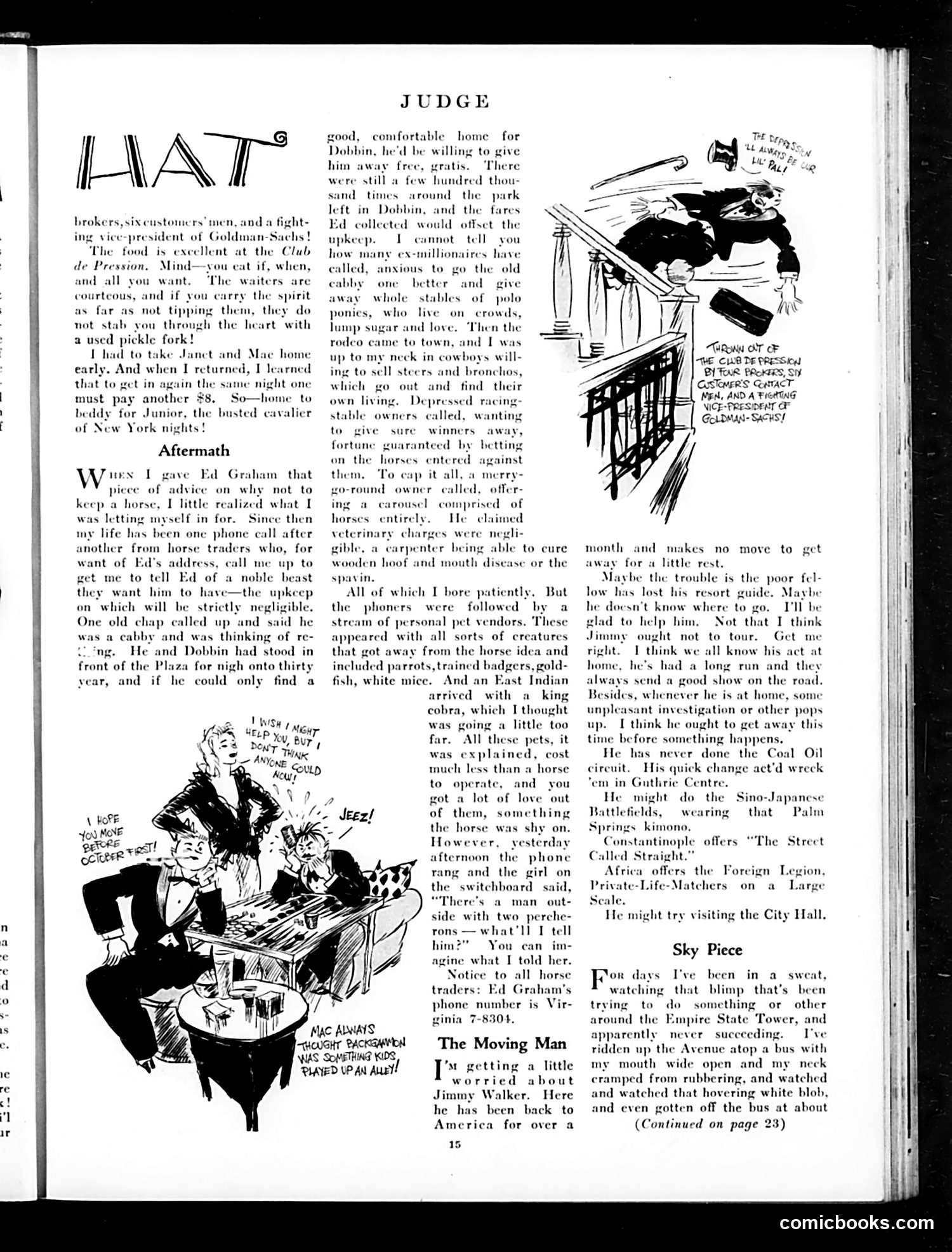 Judge — November 14, 1931 — page 17 of 36