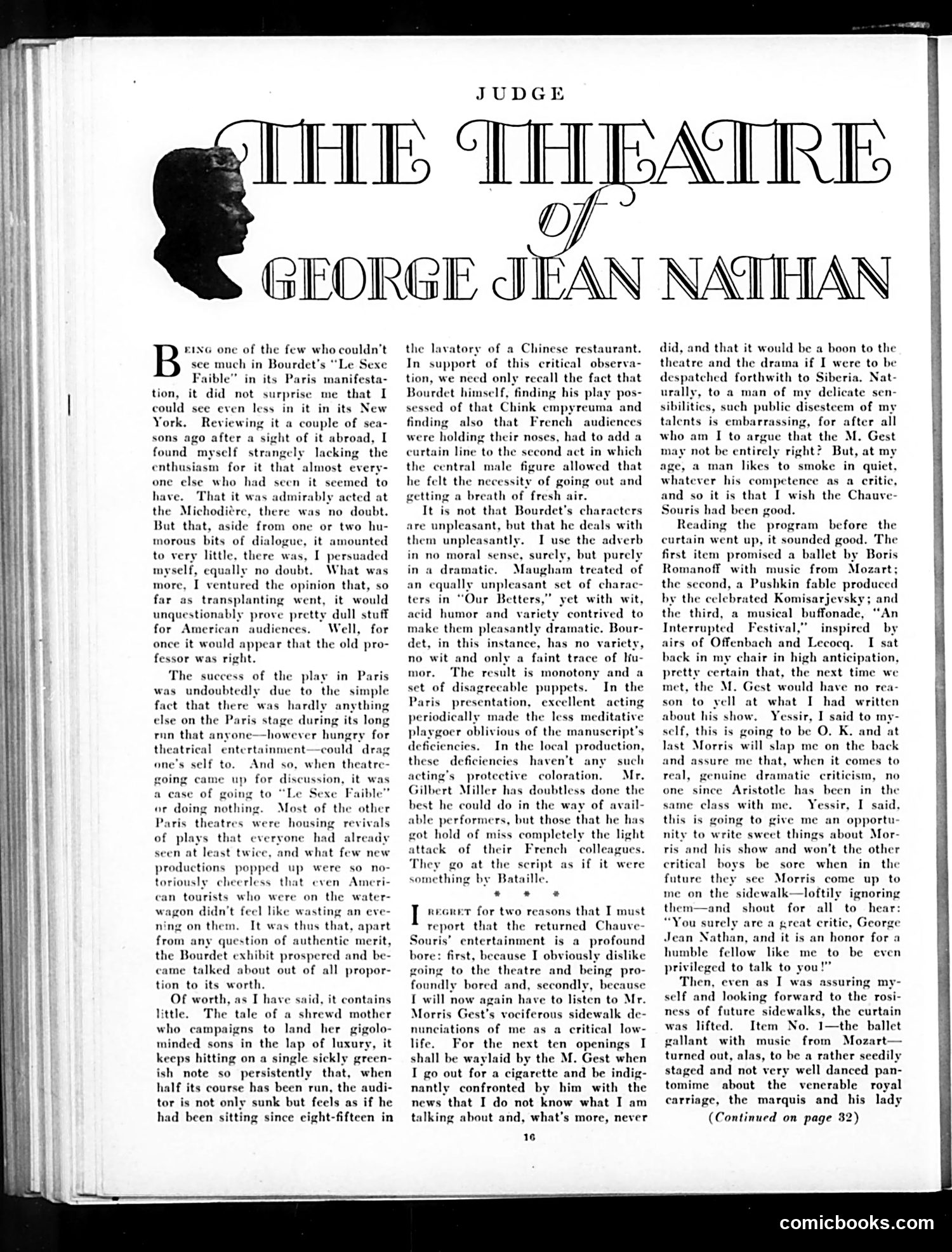 Judge — November 14, 1931 — page 18 of 36
