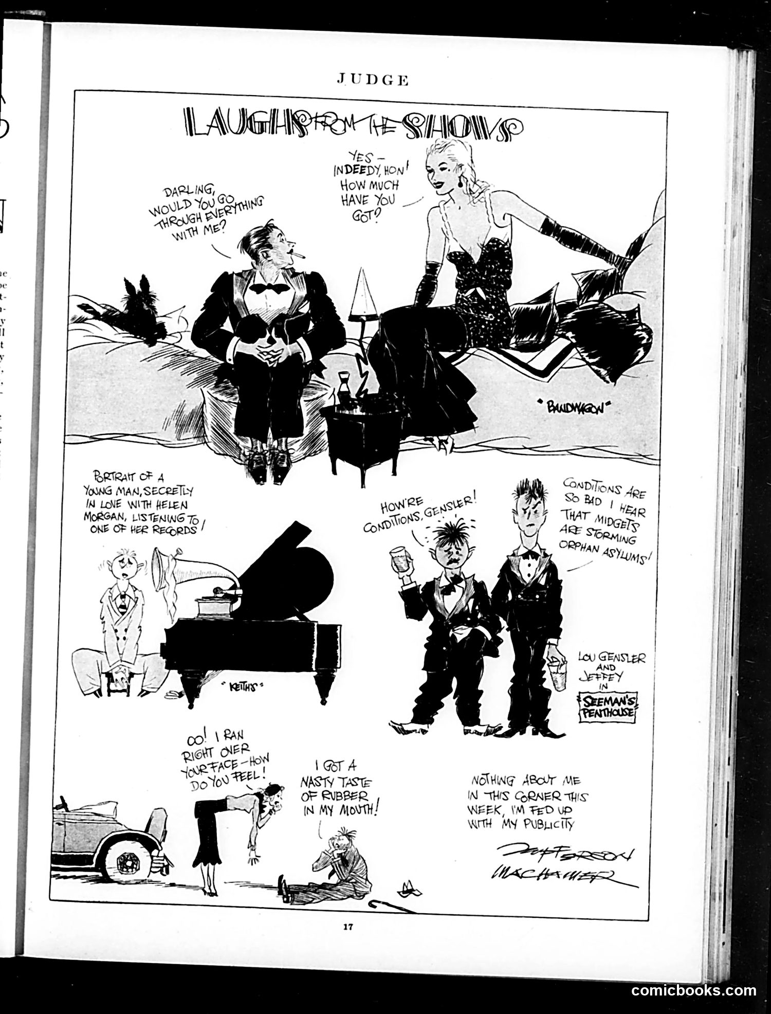 Judge — November 14, 1931 — page 19 of 36