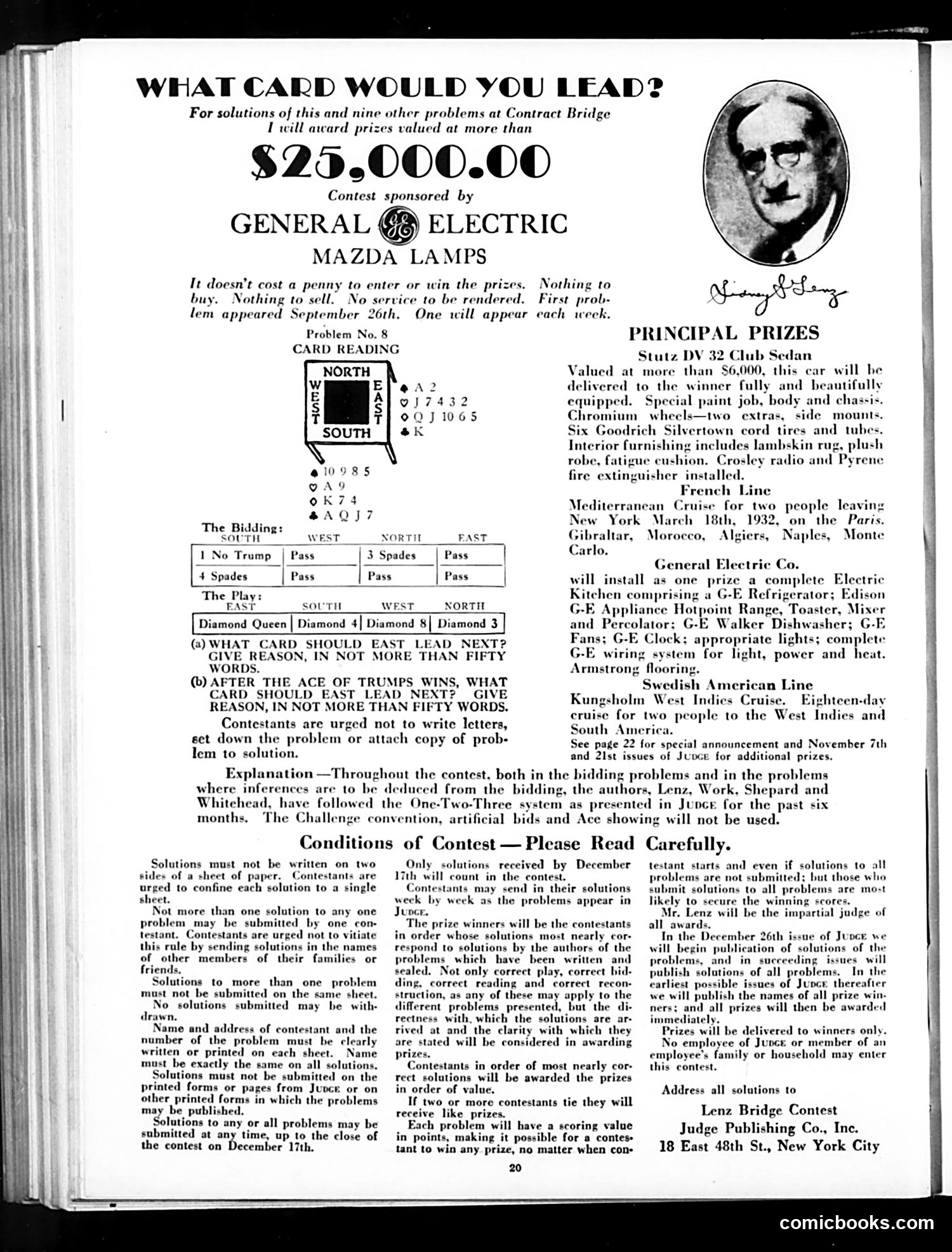 Judge — November 14, 1931 — page 22 of 36
