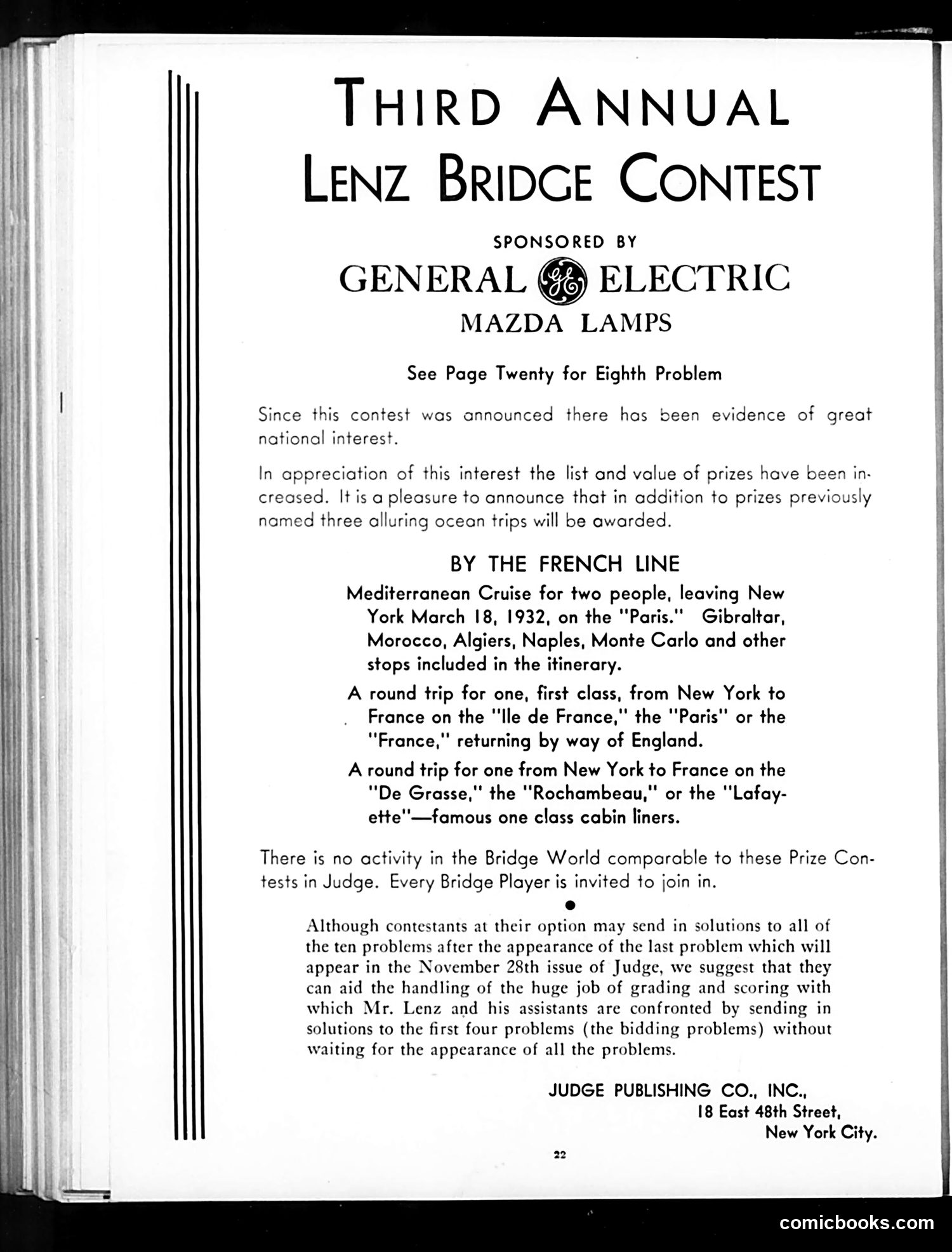 Judge — November 14, 1931 — page 24 of 36