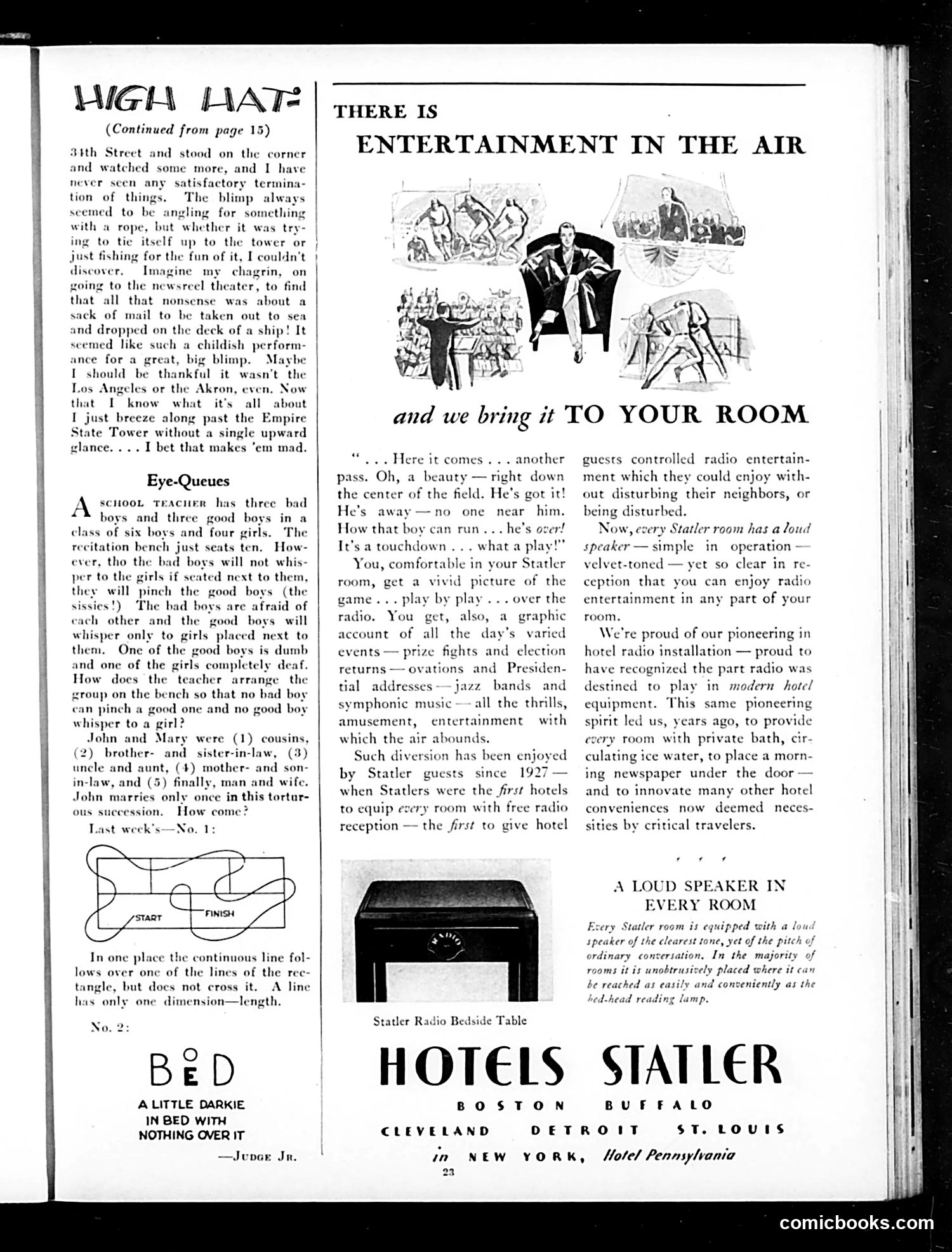 Judge — November 14, 1931 — page 25 of 36