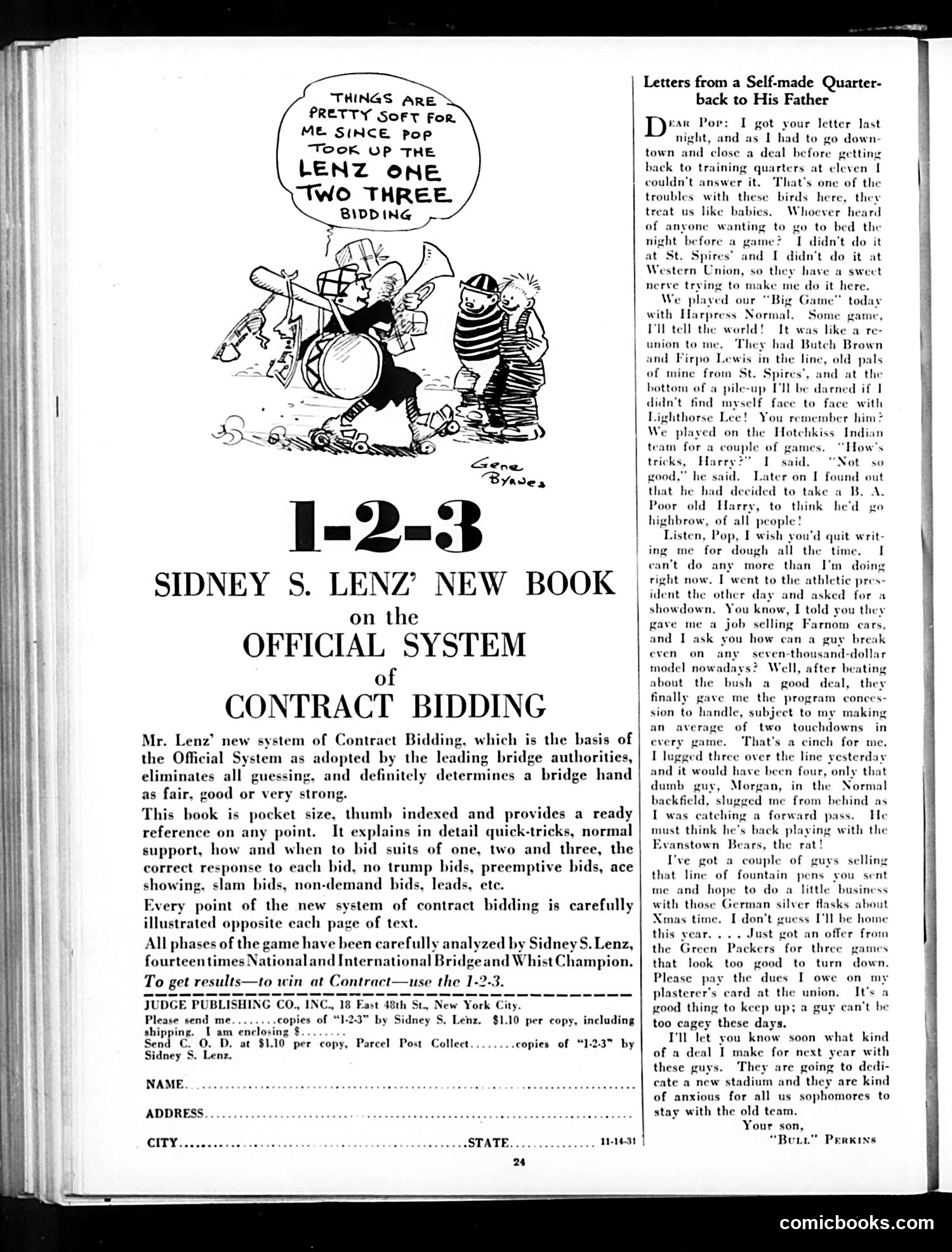 Judge — November 14, 1931 — page 26 of 36